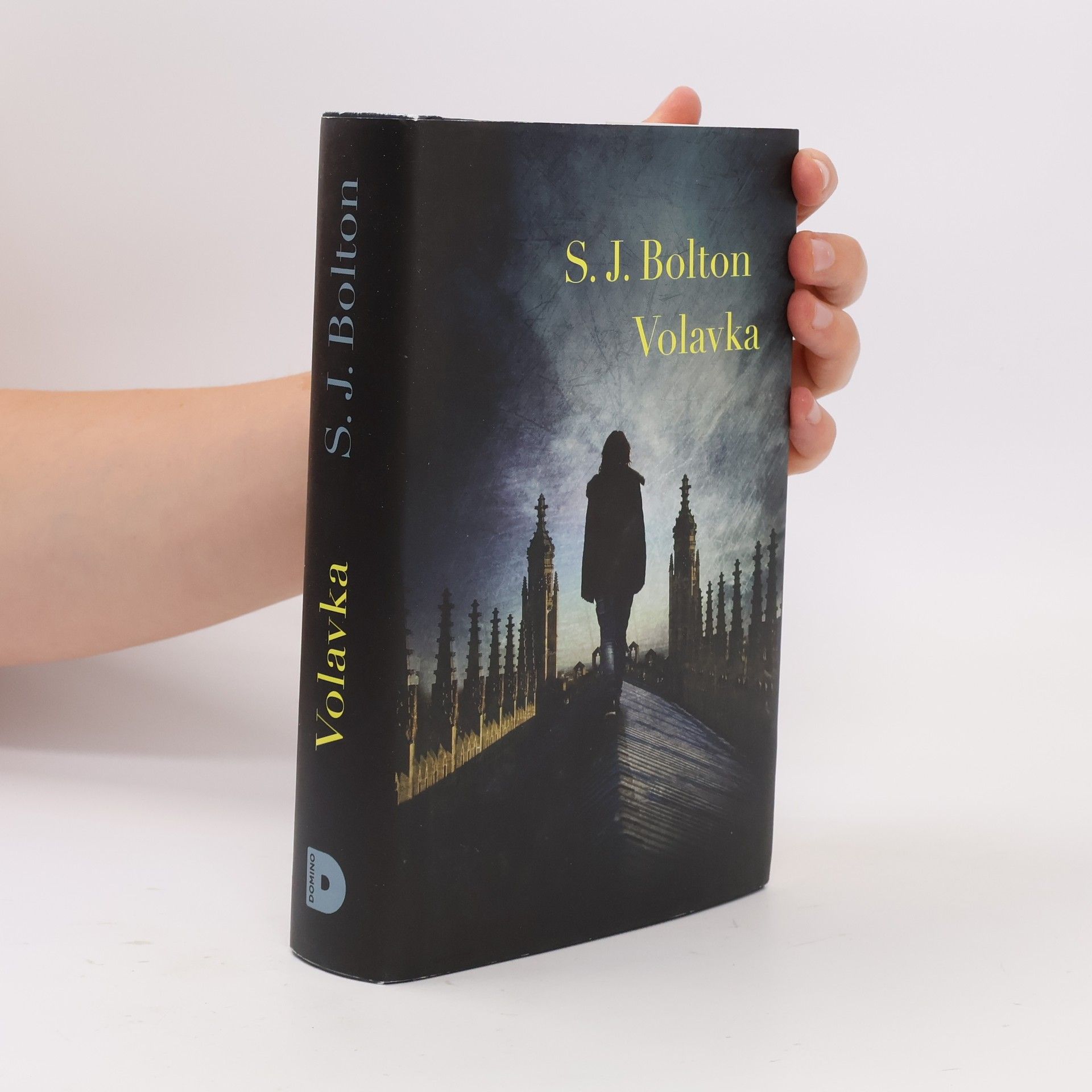 S. J. Bolton Volavka