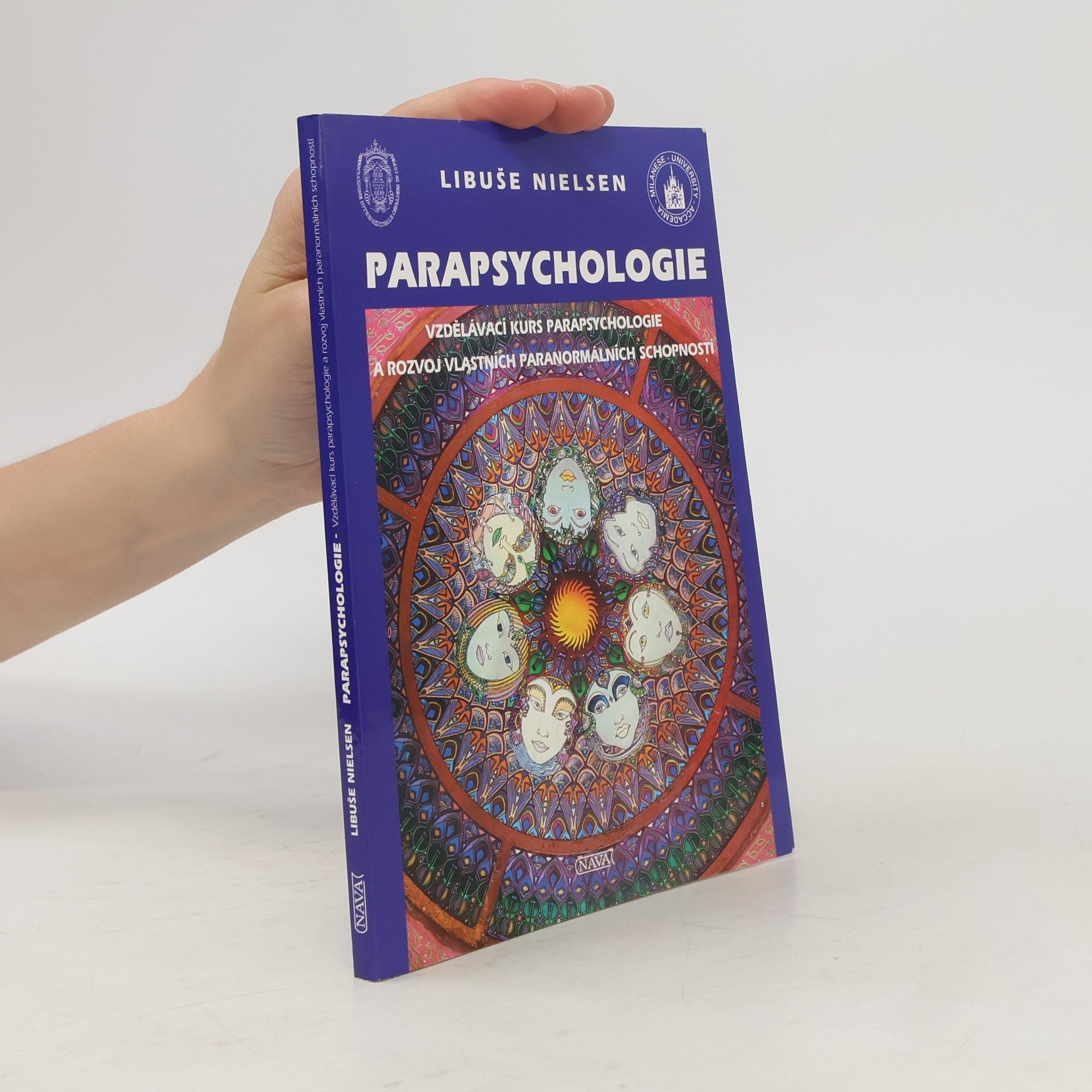 Nielsen Libuše Parapsychologie