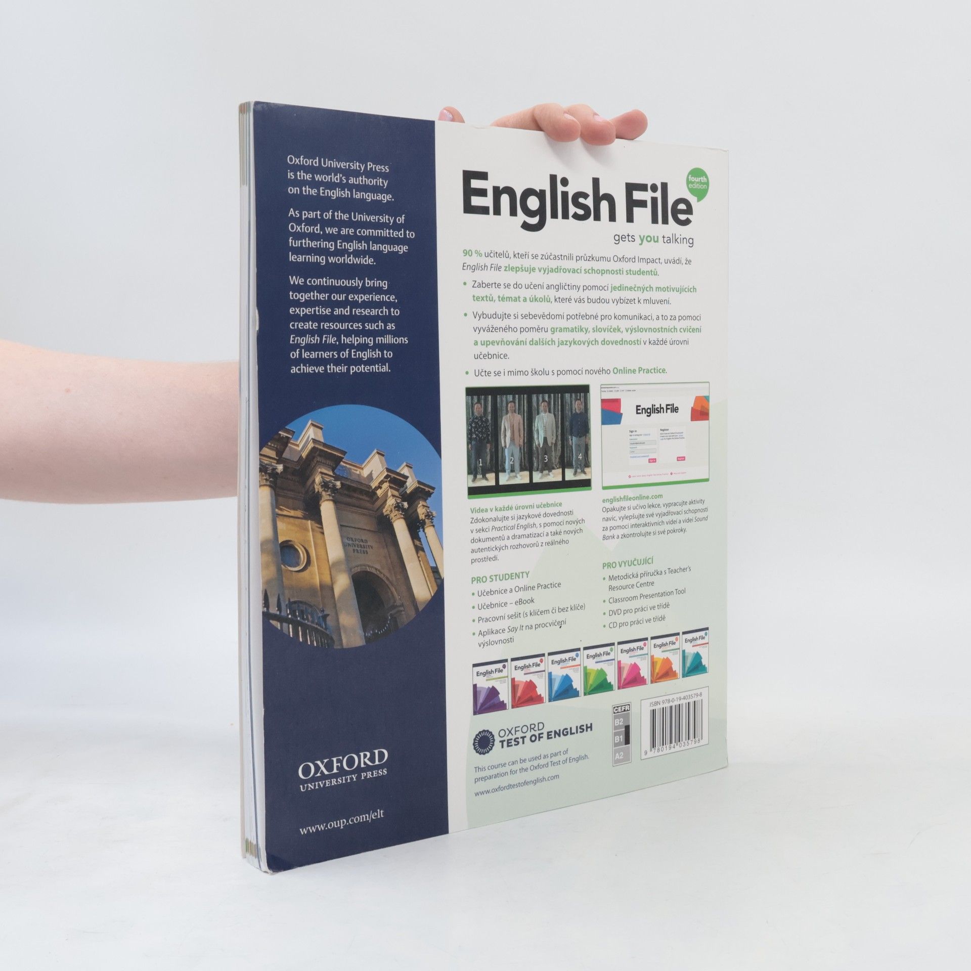 Christina Latham-Koenig English File. Intermediate