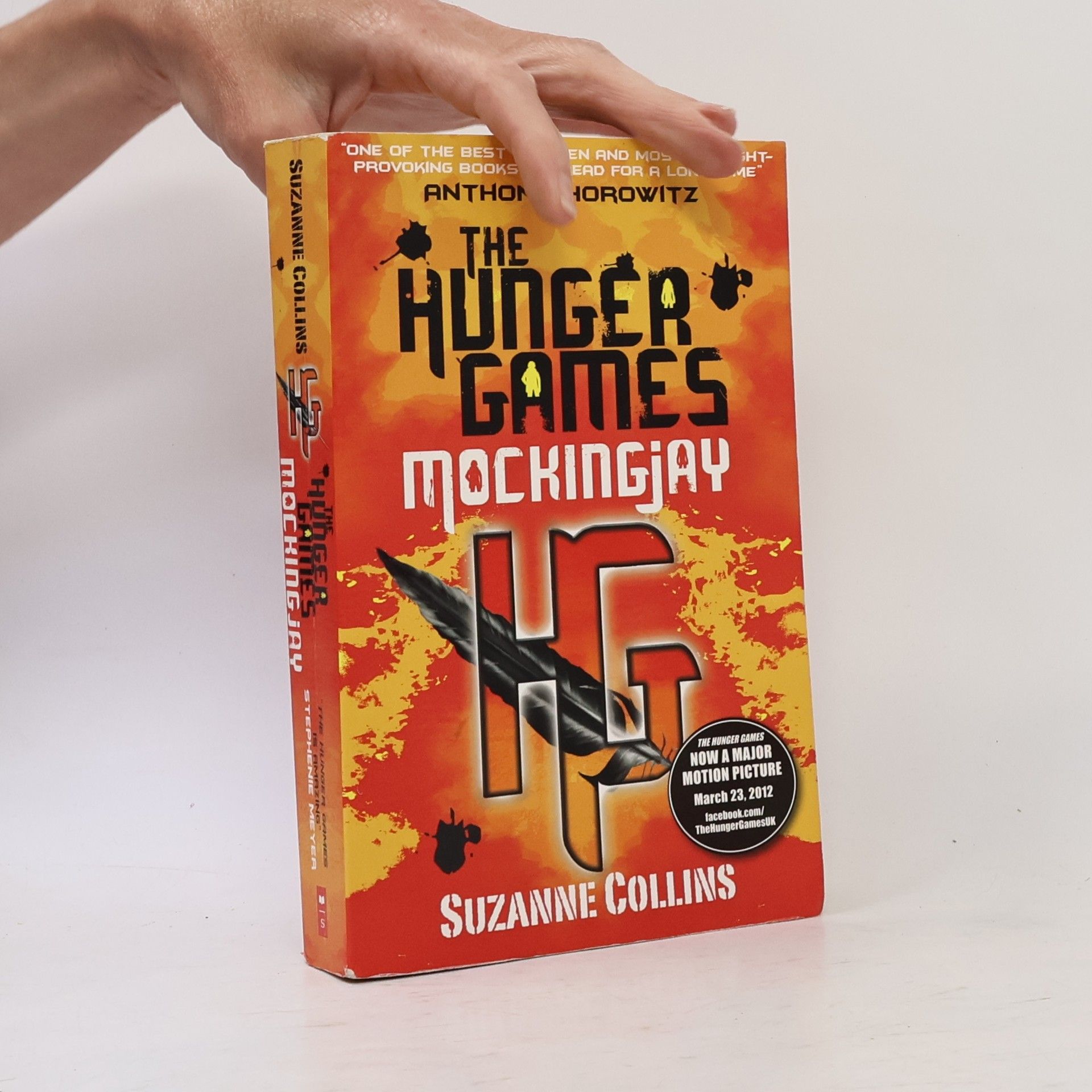 Suzanne Collins Mockingjay