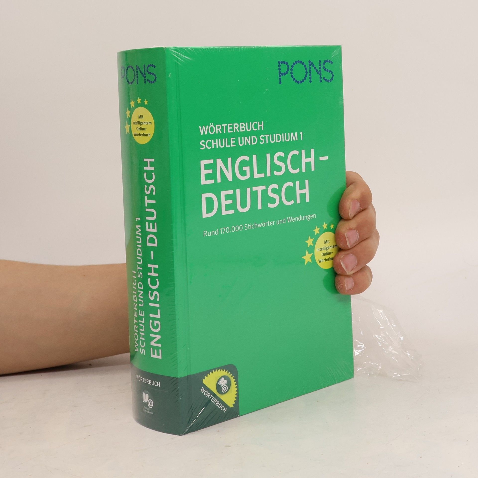 Autorenkollektiv PONS-Wörterbuch für Schule und Studium