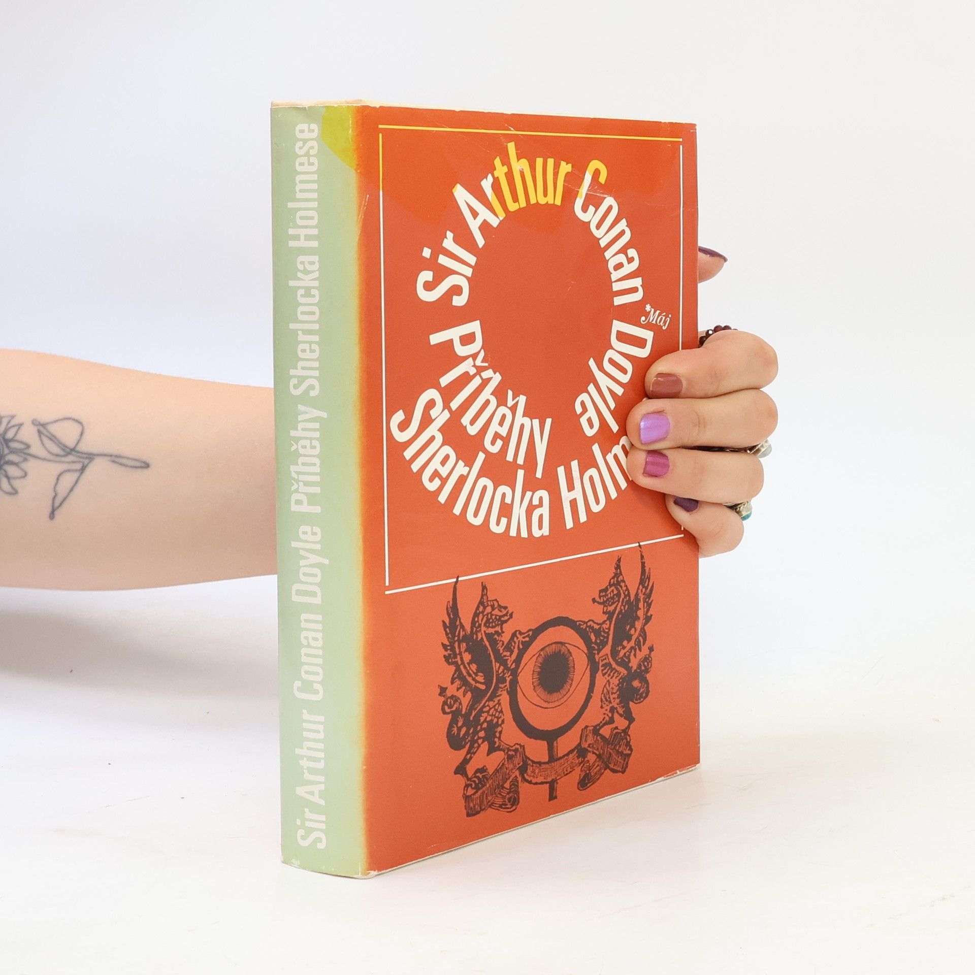Arthur Conan Doyle Příběhy Sherlocka Holmese 1