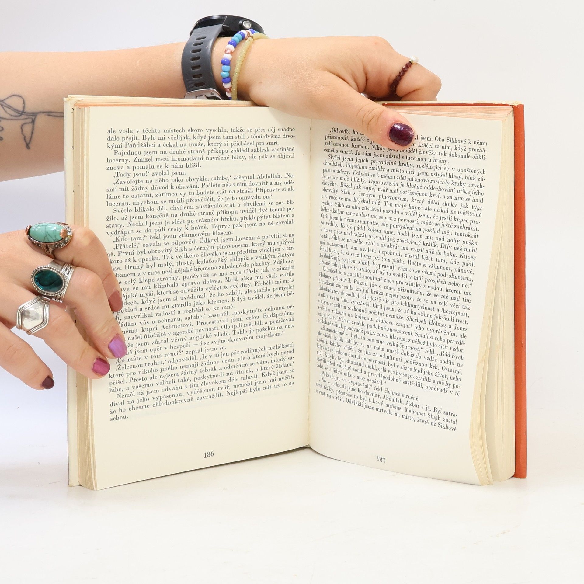 Arthur Conan Doyle Příběhy Sherlocka Holmese 1