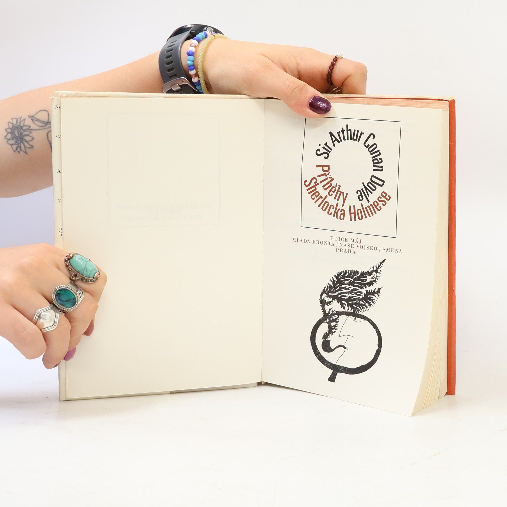 Arthur Conan Doyle Příběhy Sherlocka Holmese 1