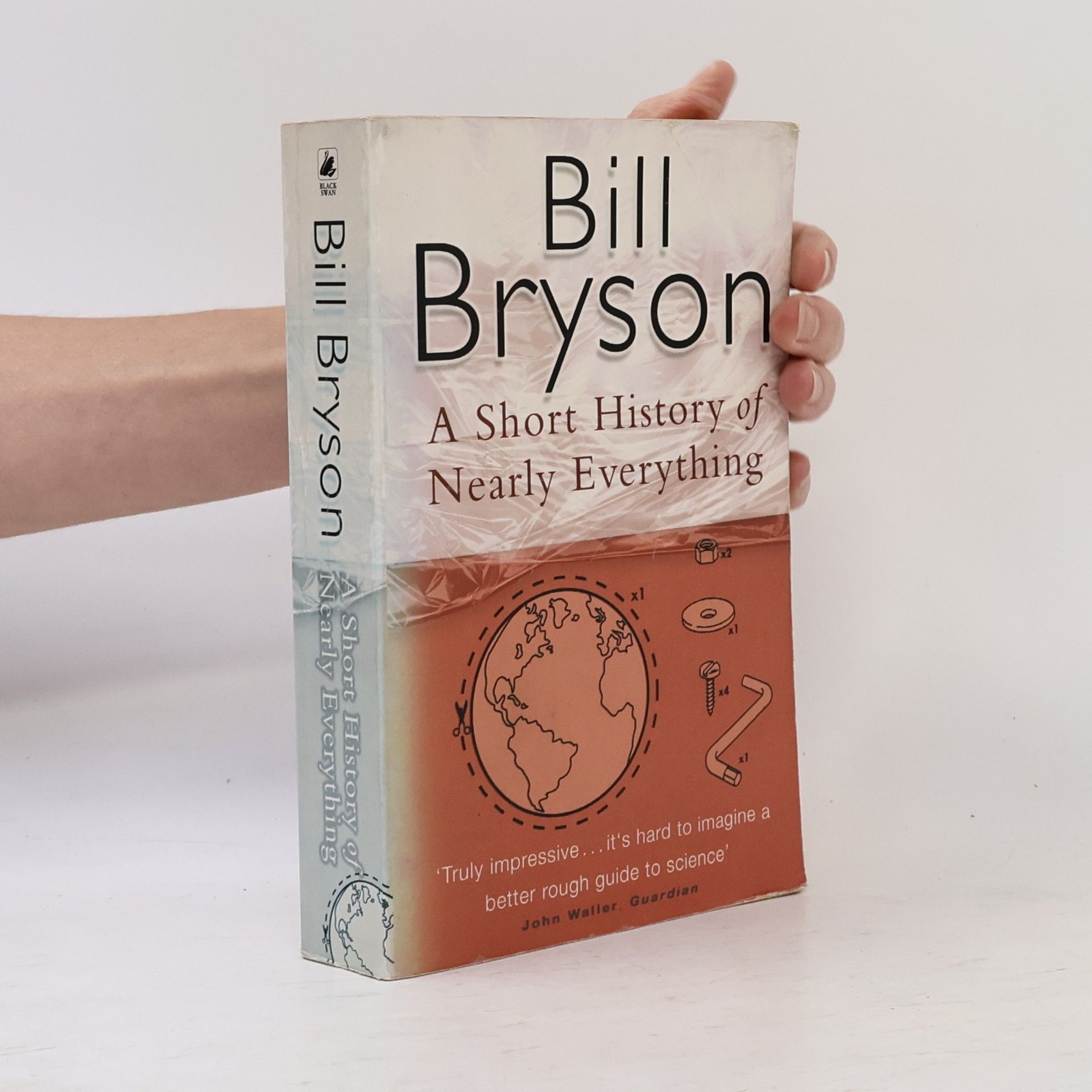 A Short History of Nearly Everything