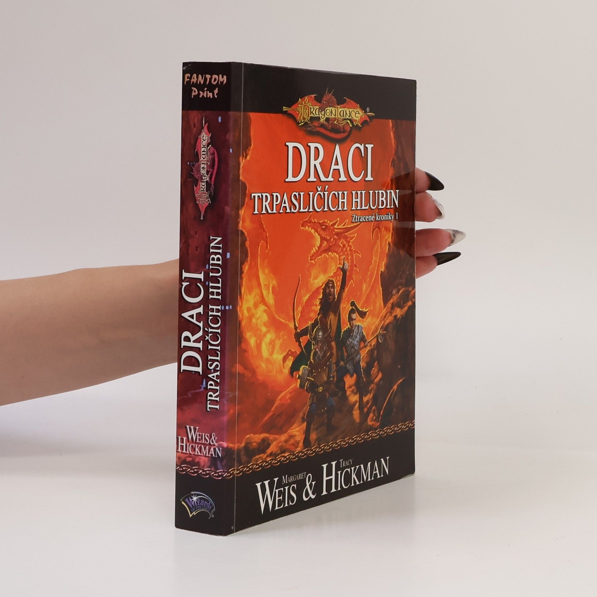 Draci trpasličích hlubin