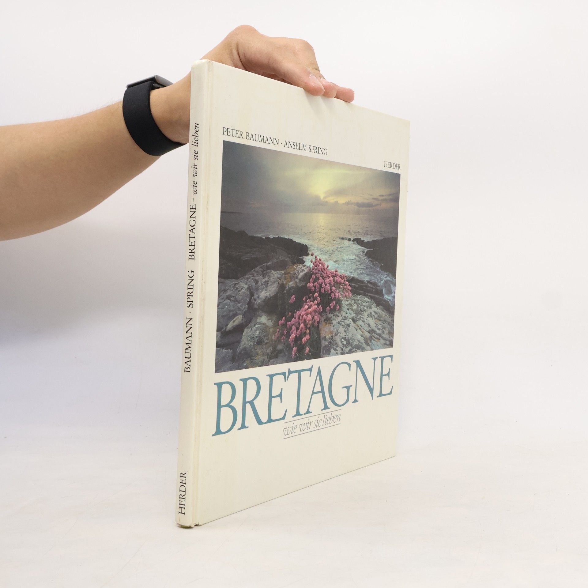 Peter Baumann Bretagne wie wir sie lieben