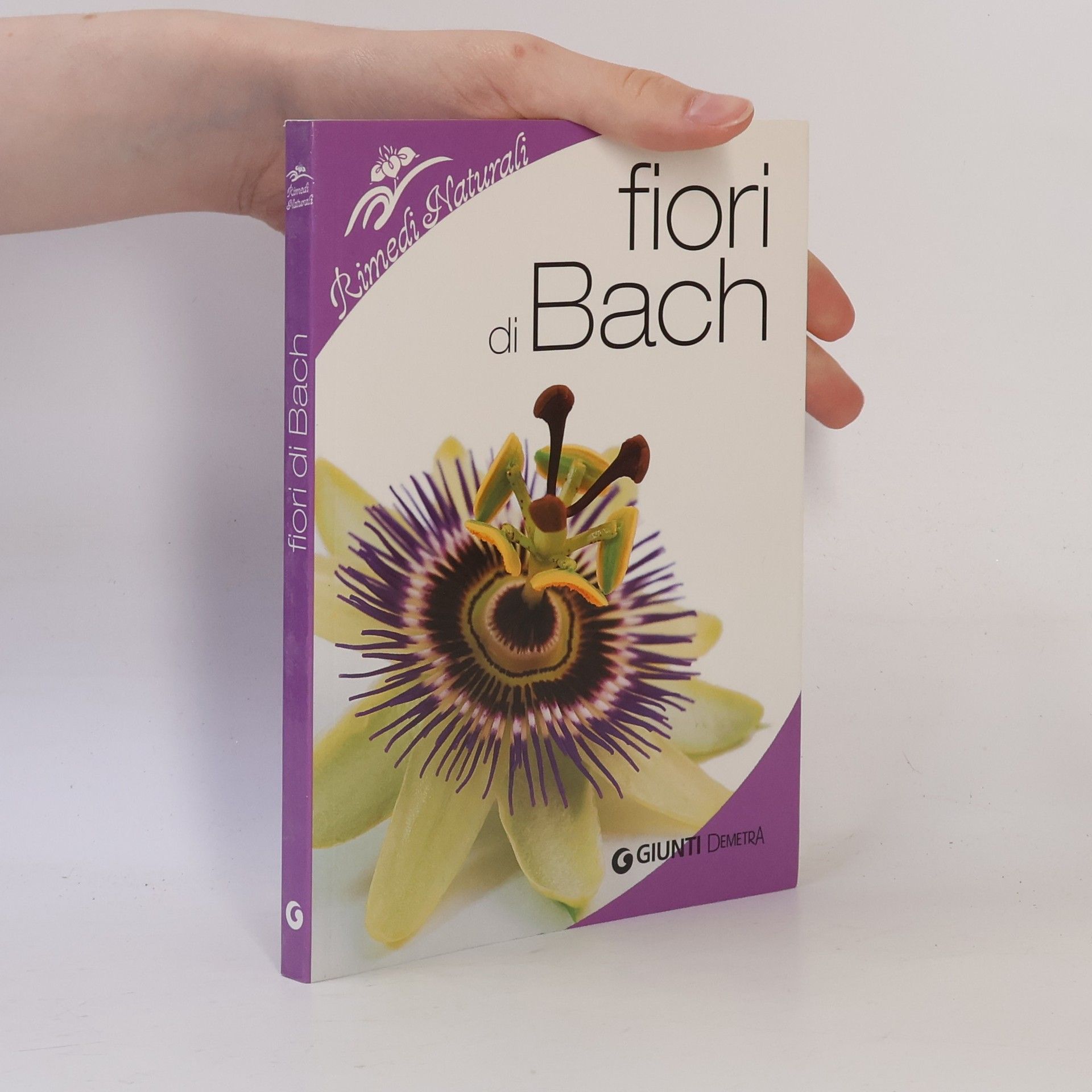 Fabio Nocentini Fiori di Bach
