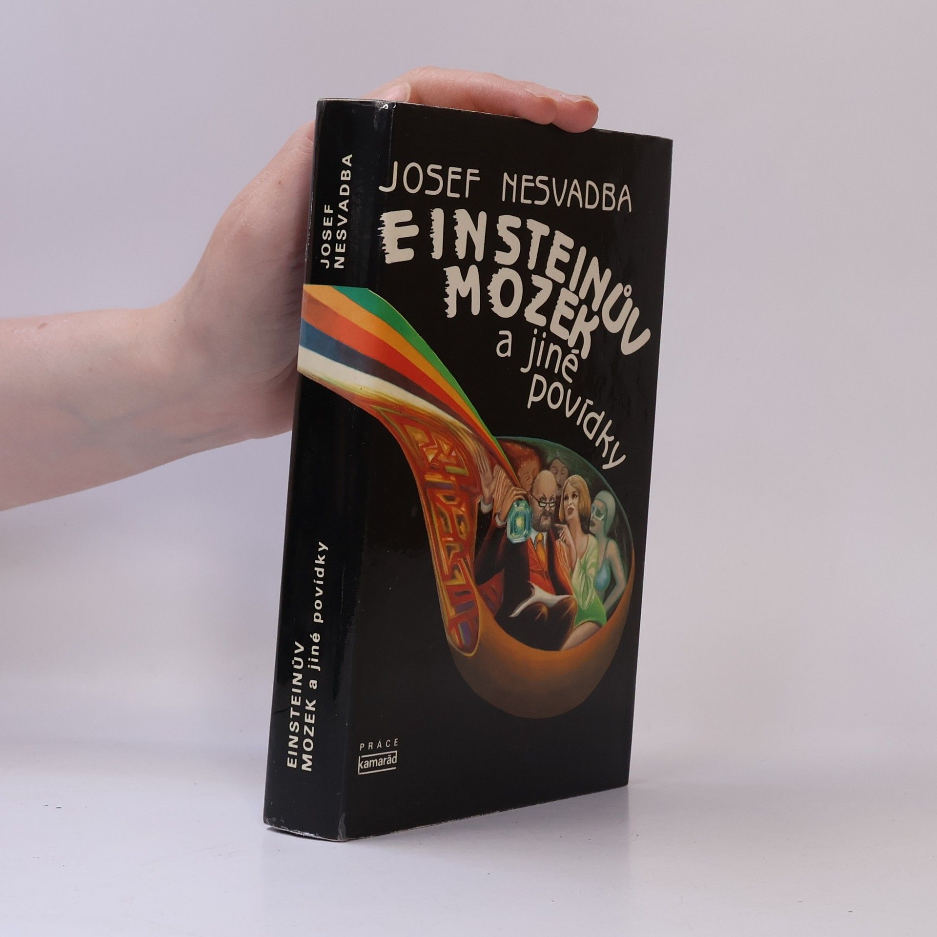 Einsteinův mozek a jiné povídky