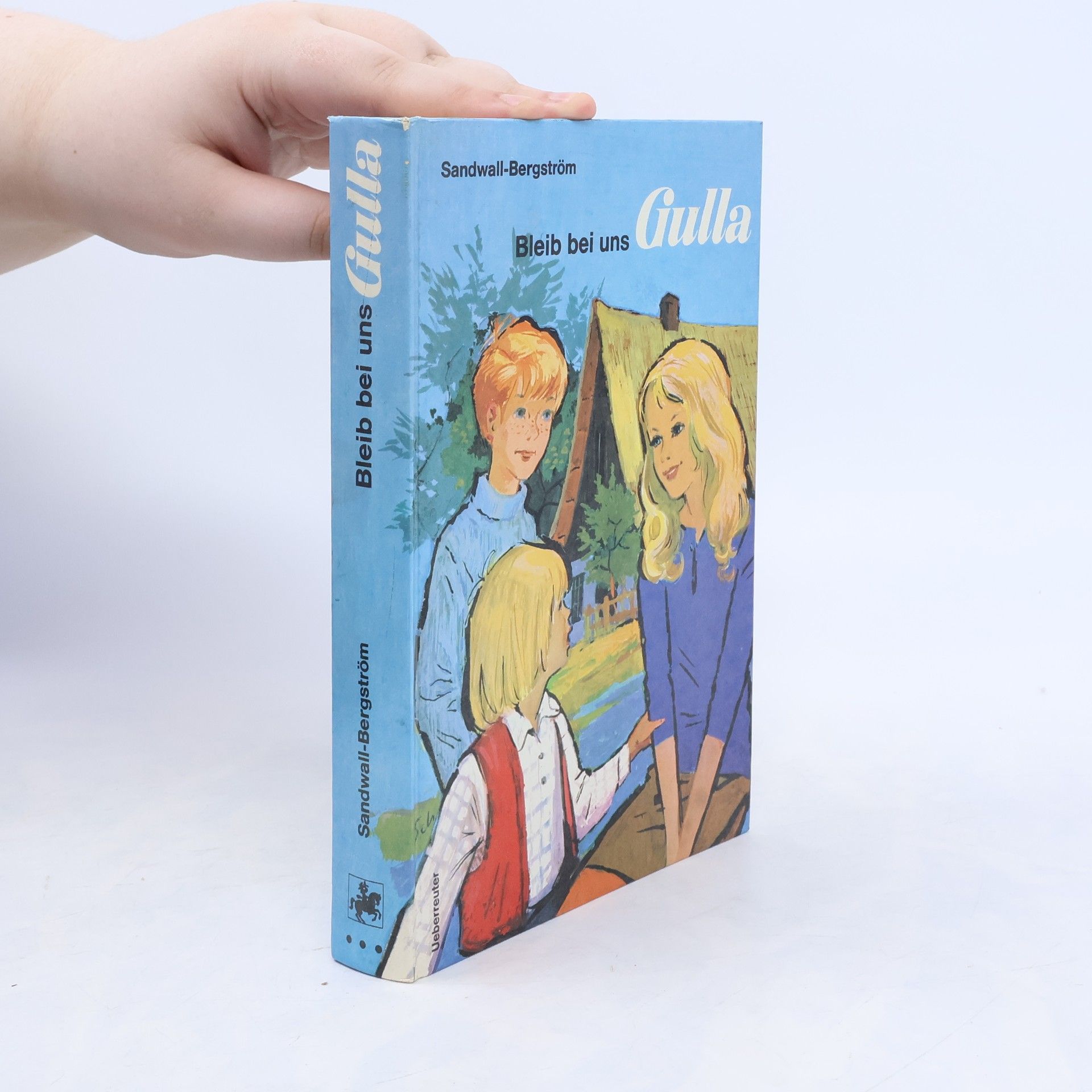 Martha Sandwall-Bergström Bleib bei uns Gulla