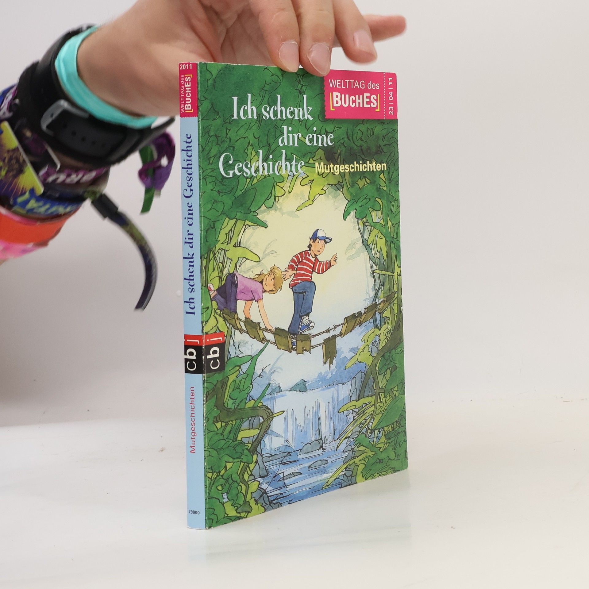 AA.VV. Ich schenk dir eine Geschichte