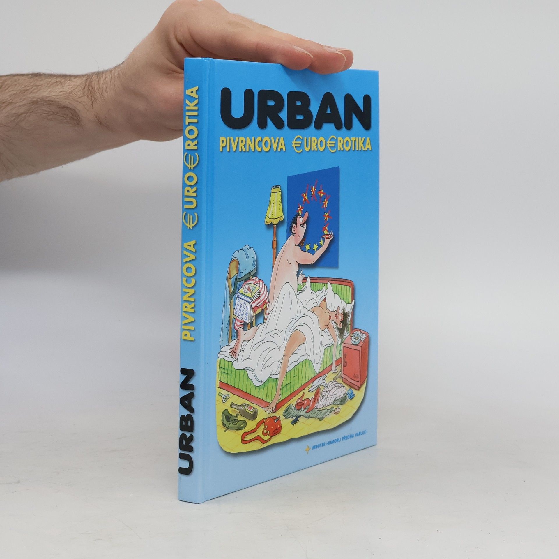Petr Urban Pivrncova euroerotika