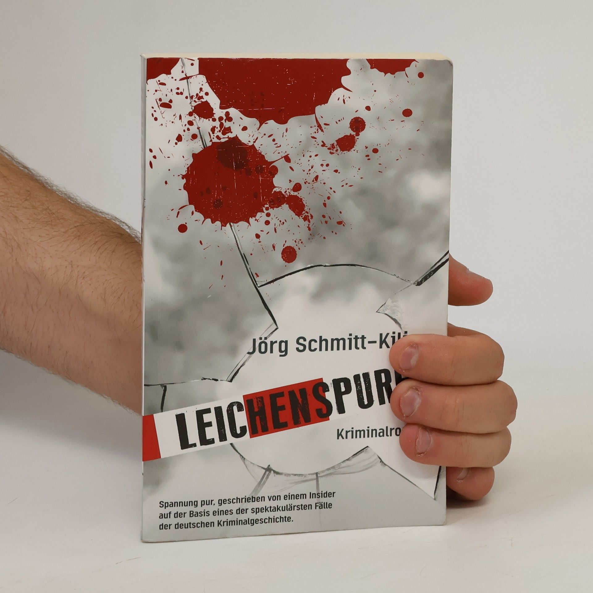 Leichenspuren