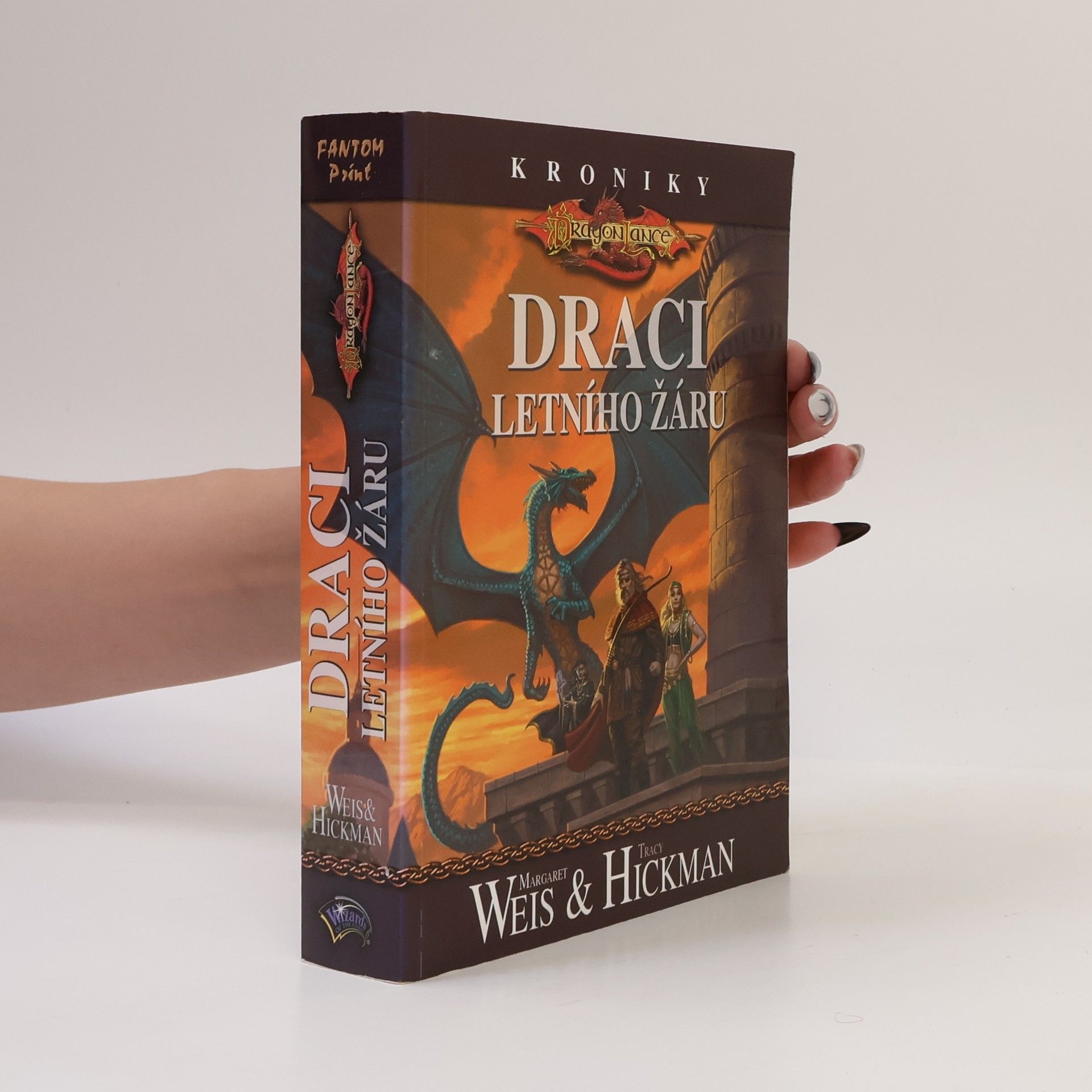 Margaret Weis Draci letního žáru