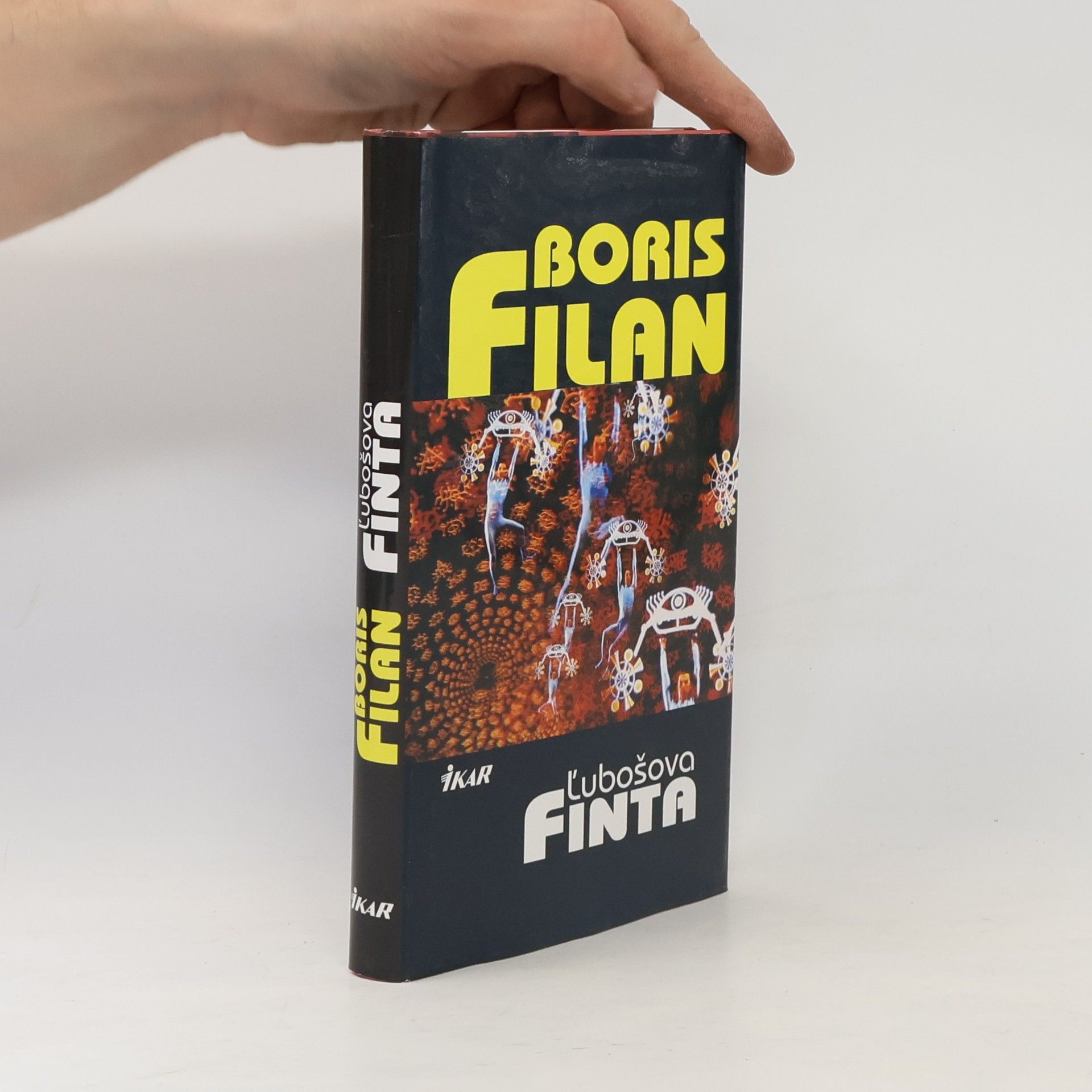 Boris Filan Ľubošova finta