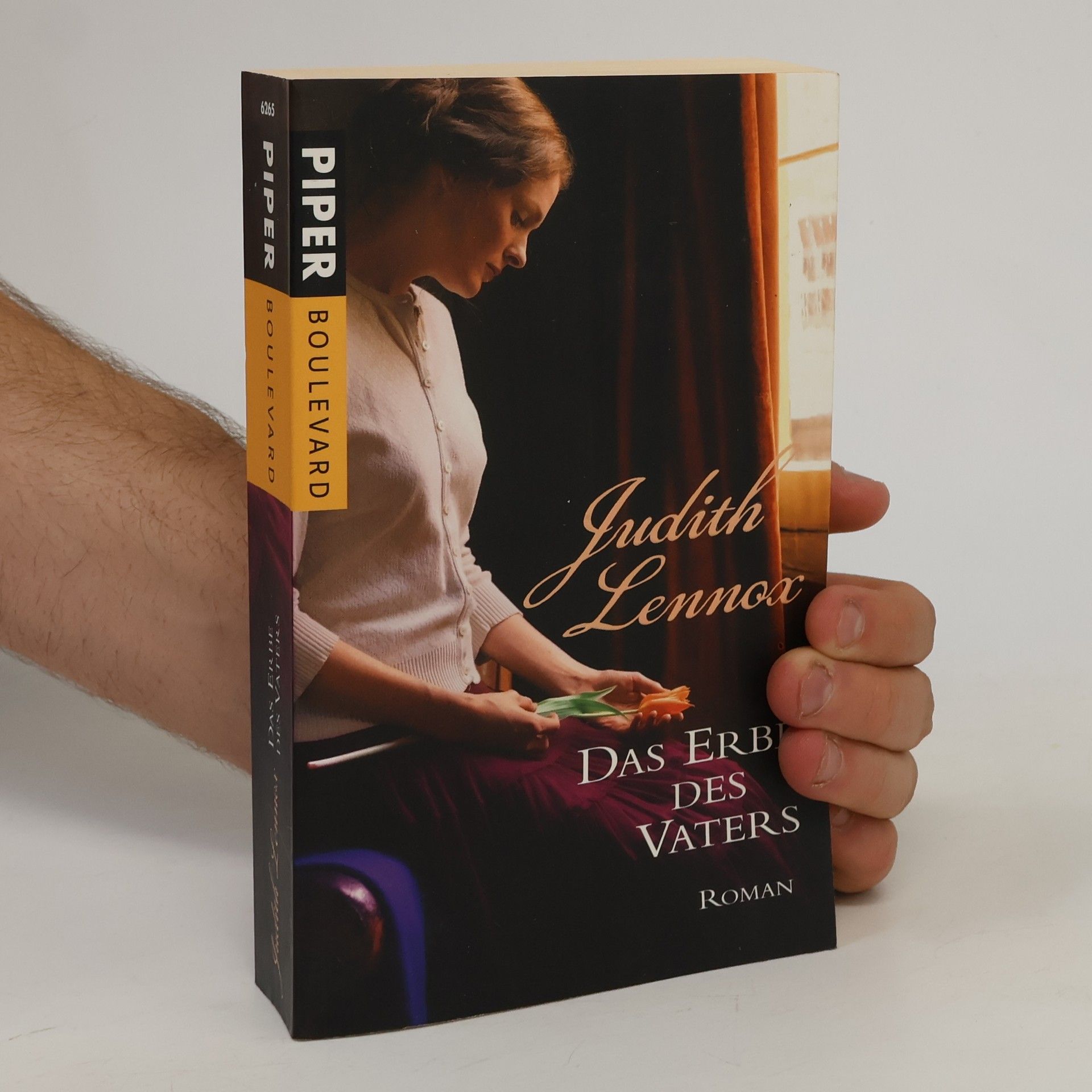 Judith Lennox Das Erbe des Vaters