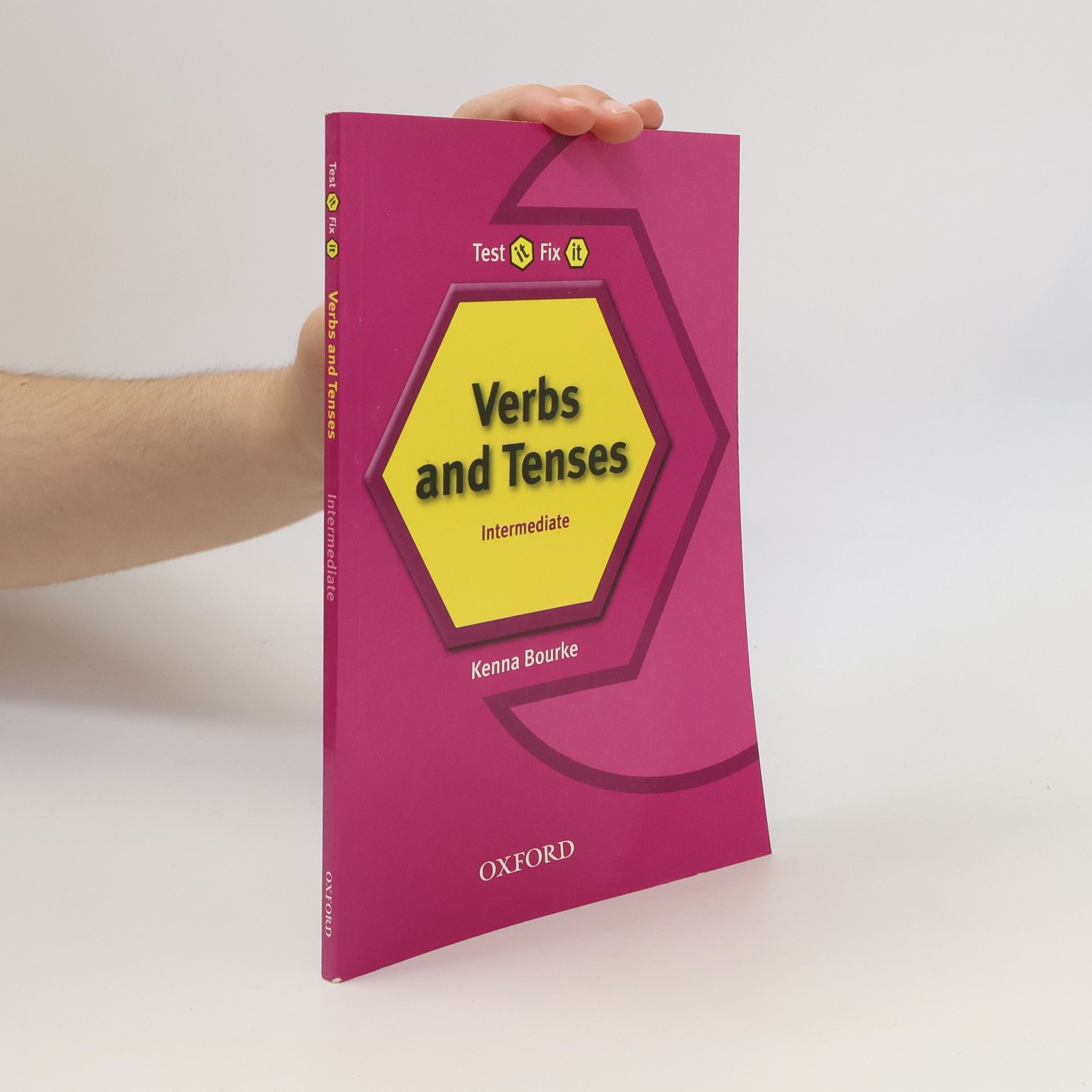 Kenna Bourke Verbs and tenses : intermediate