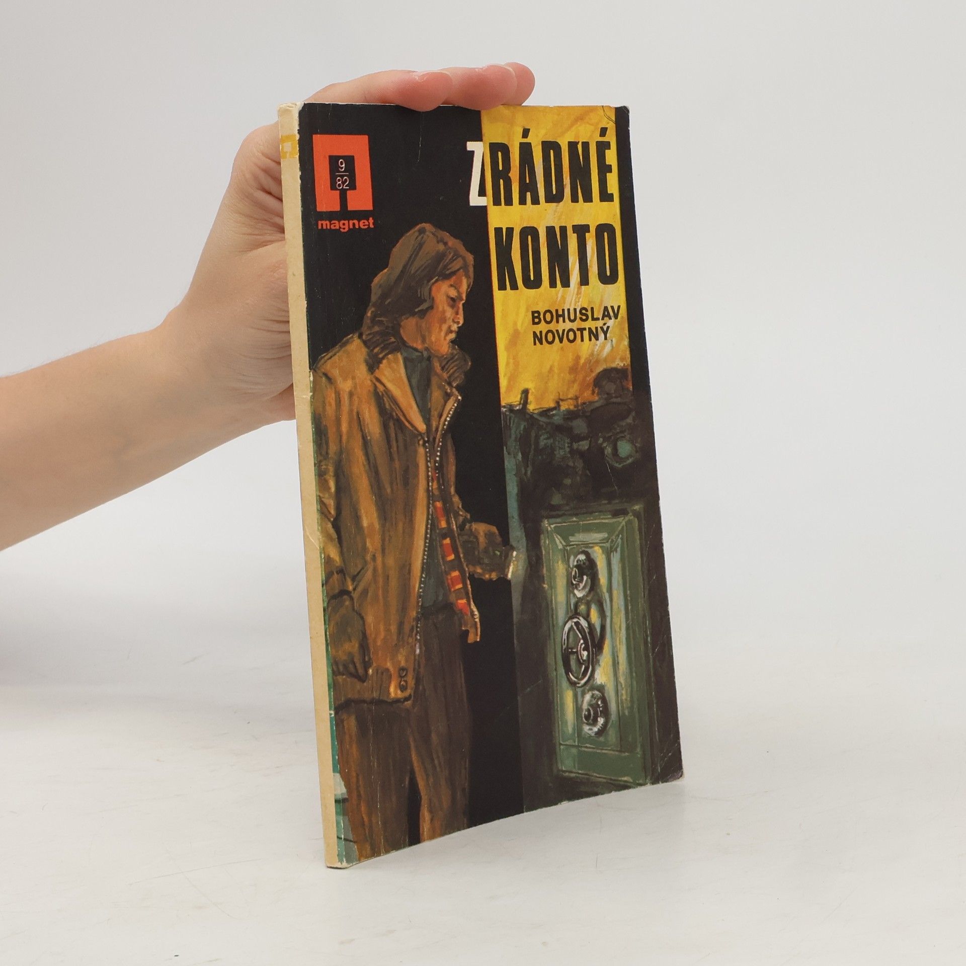 Magnet 9/82. Zrádné konto
