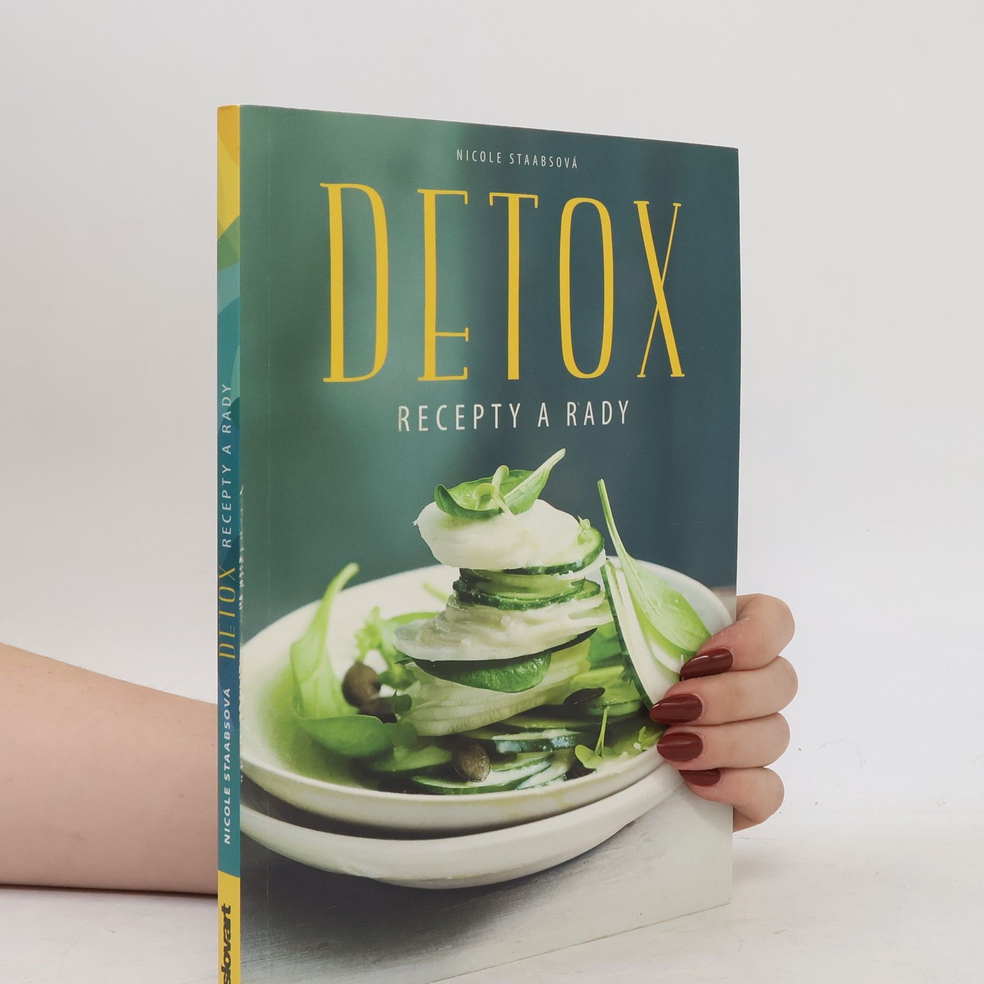 Nicole Staabs Detox: Recepty a rady