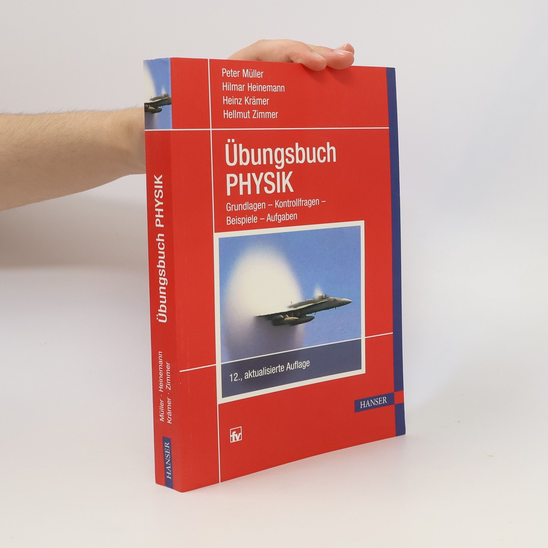 Übungsbuch Physik
