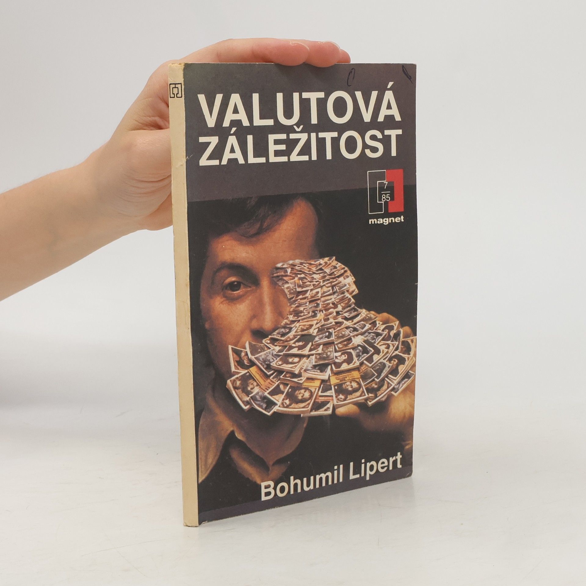 Valutová záležitost