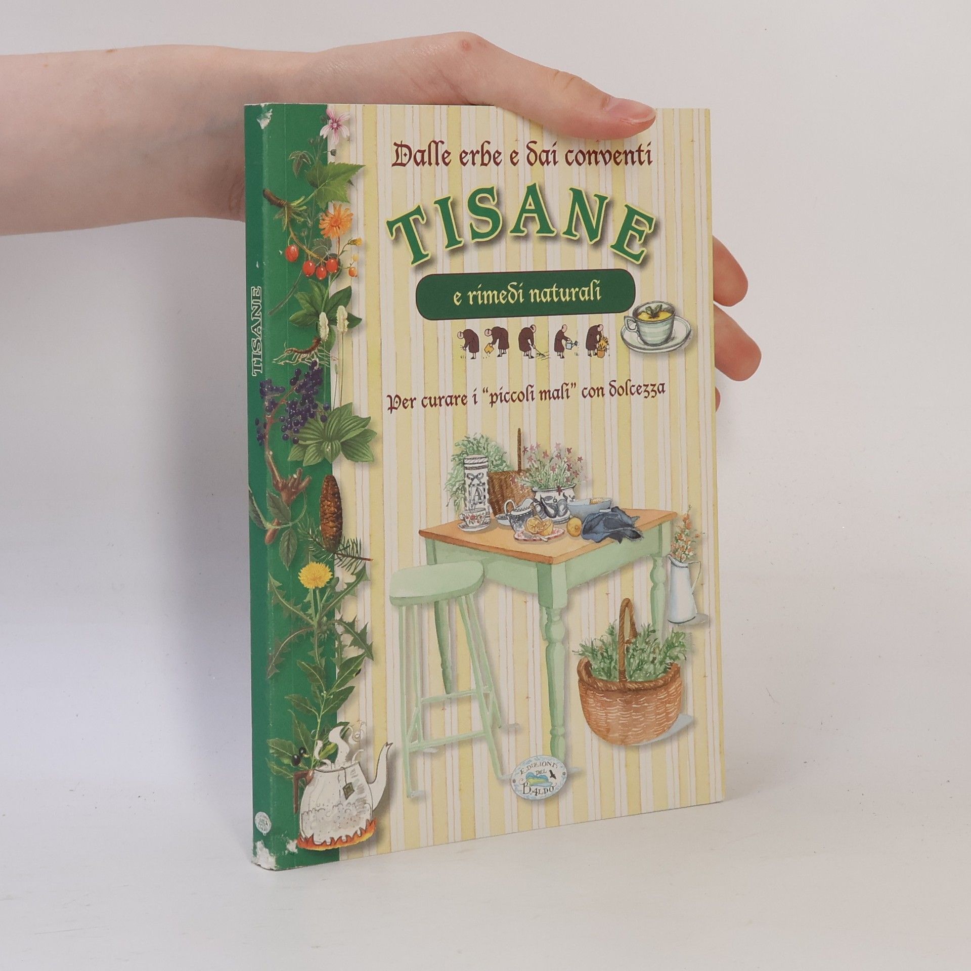 Kolektiv autorů Tisane