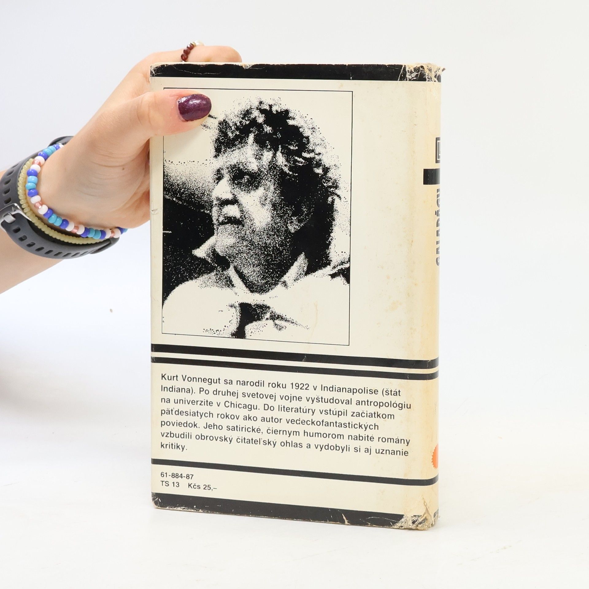 Kurt Vonnegut Galapágy
