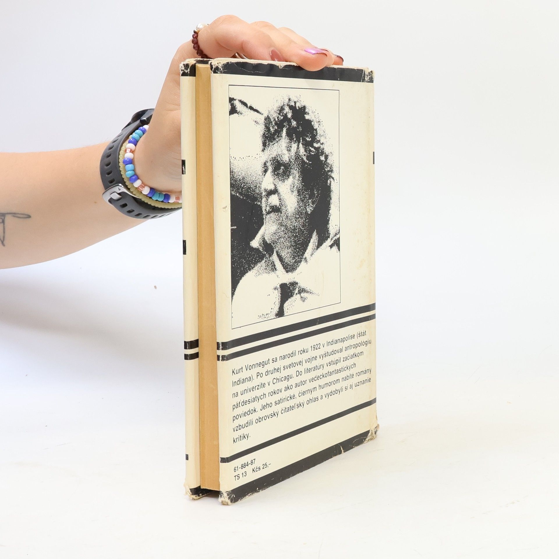 Kurt Vonnegut Galapágy