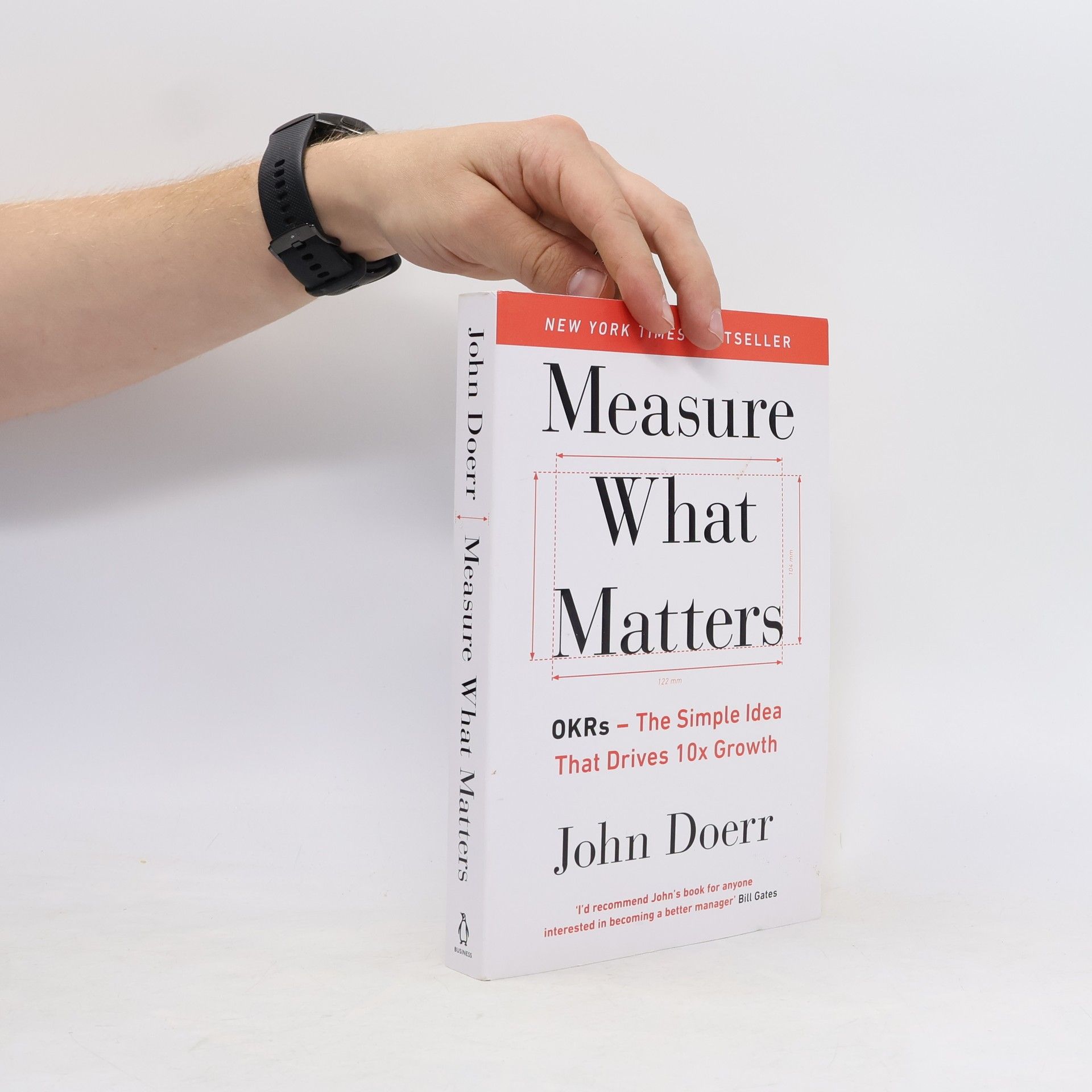 John Doerr Measure What Matters