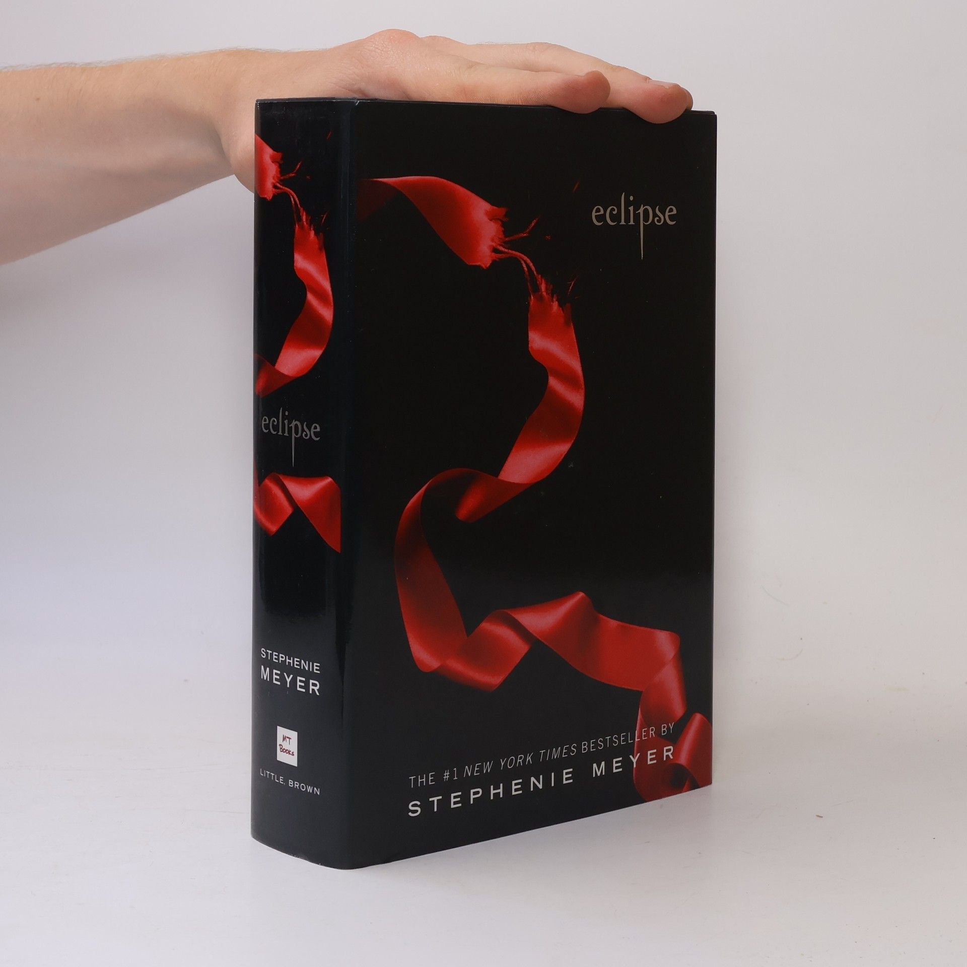 Stephenie Meyer Eclipse