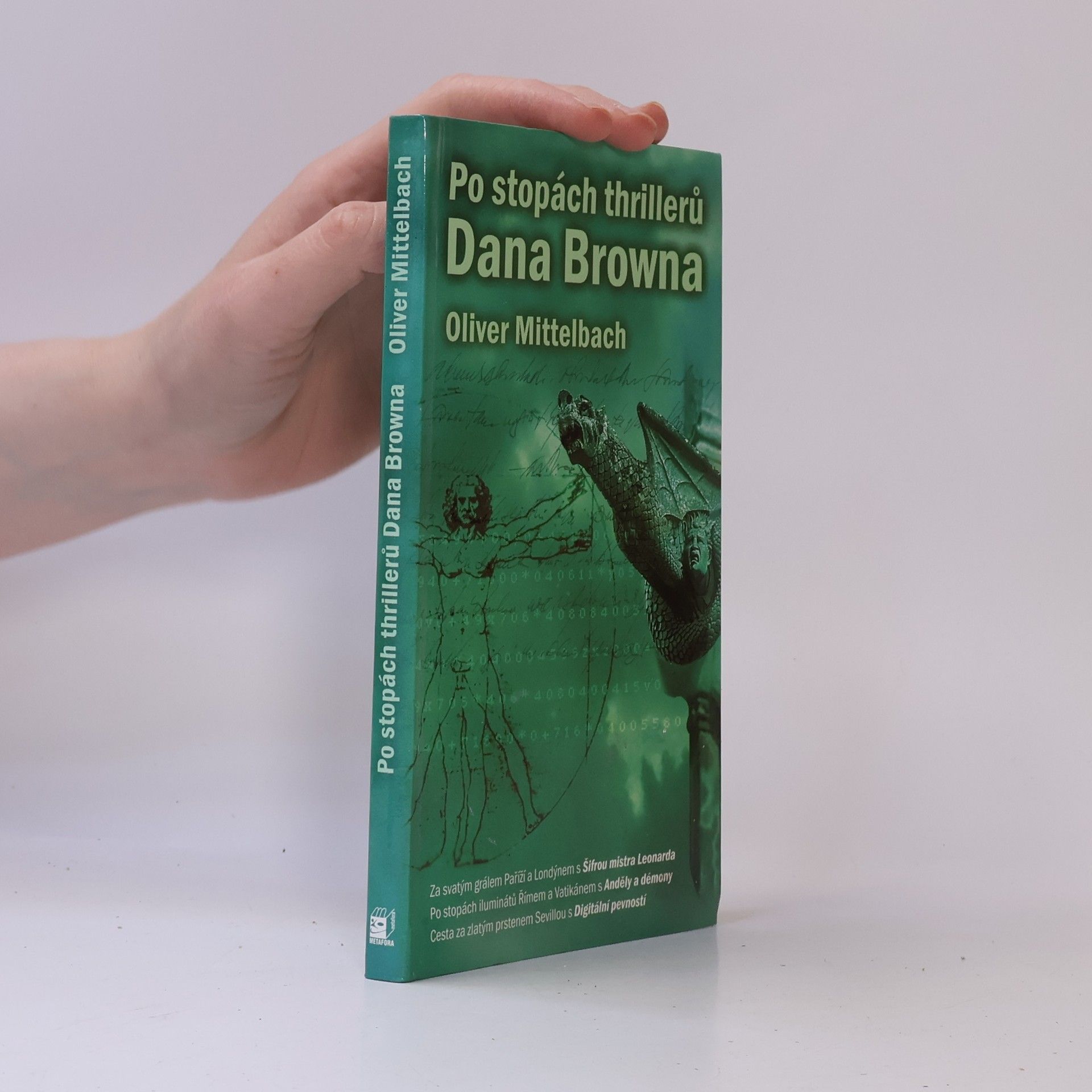Po stopách thrillerů Dana Browna