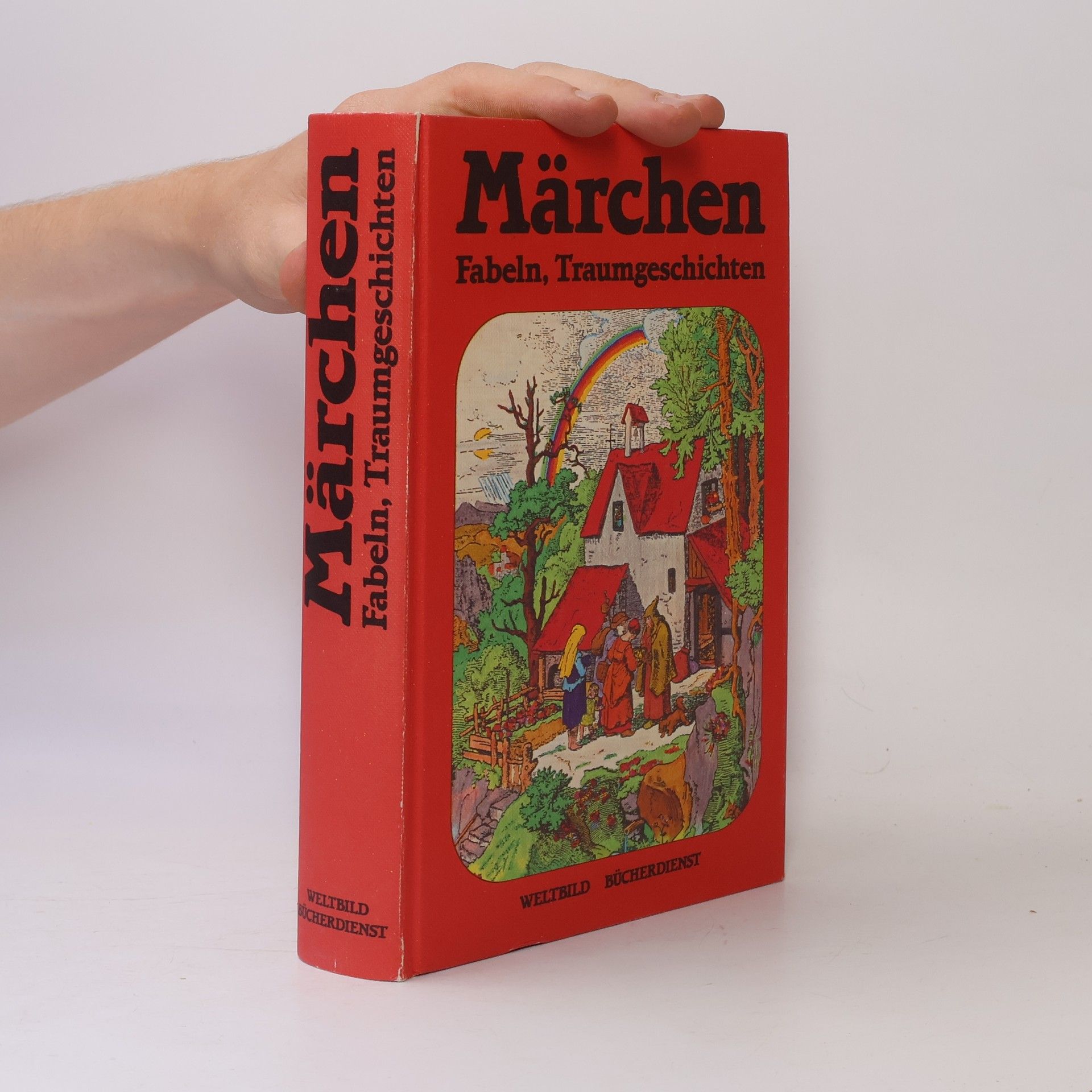 AA.VV. Märchen Fabeln, Traumgeschichten
