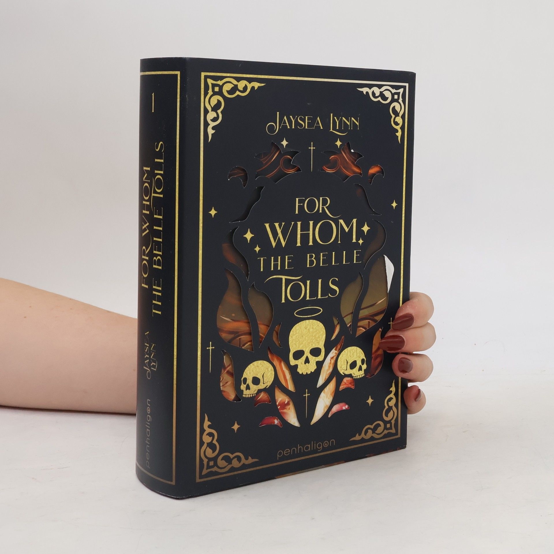 Jaysea Lynn For Whom the Belle Tolls