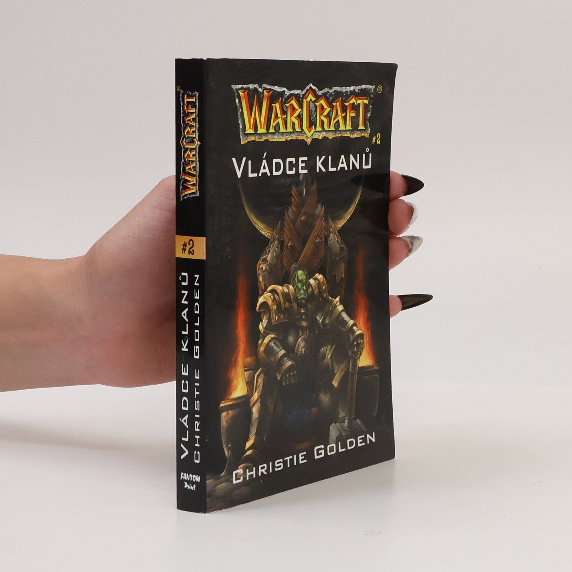 WarCraft. Vládce klanů. 2. díl