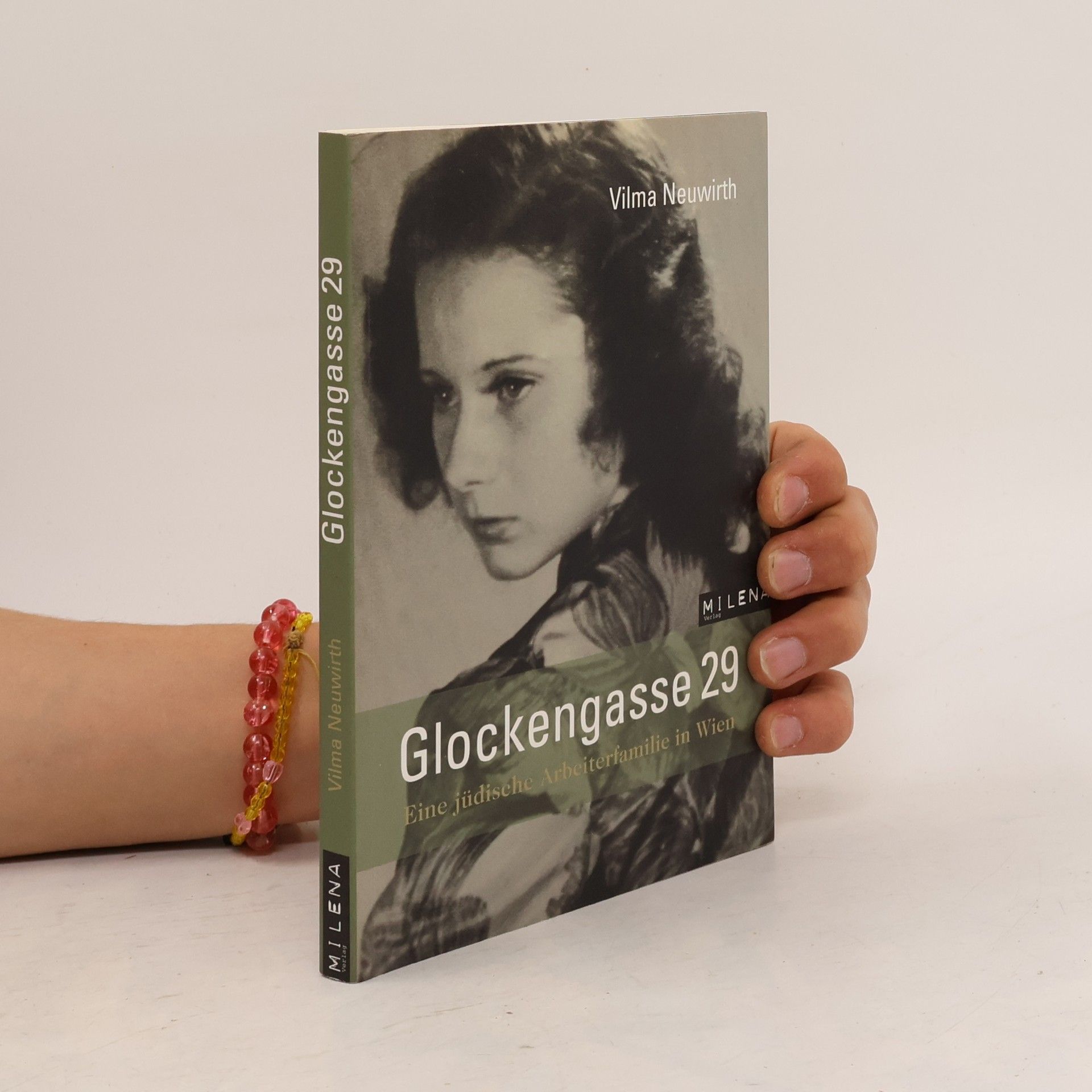 Vilma Neuwirth Glockengasse 29
