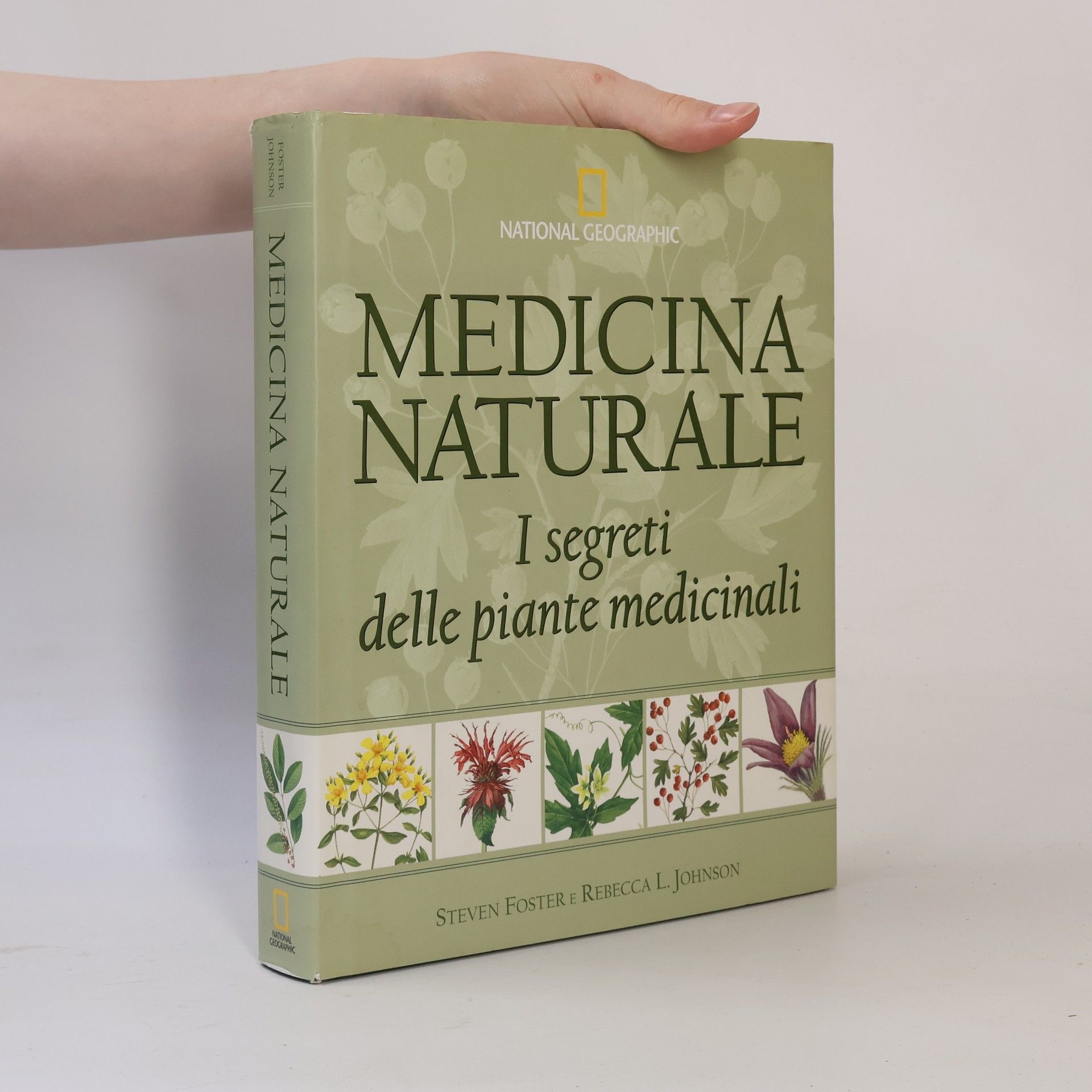 Medicina naturale. I segreti delle piante medicinali