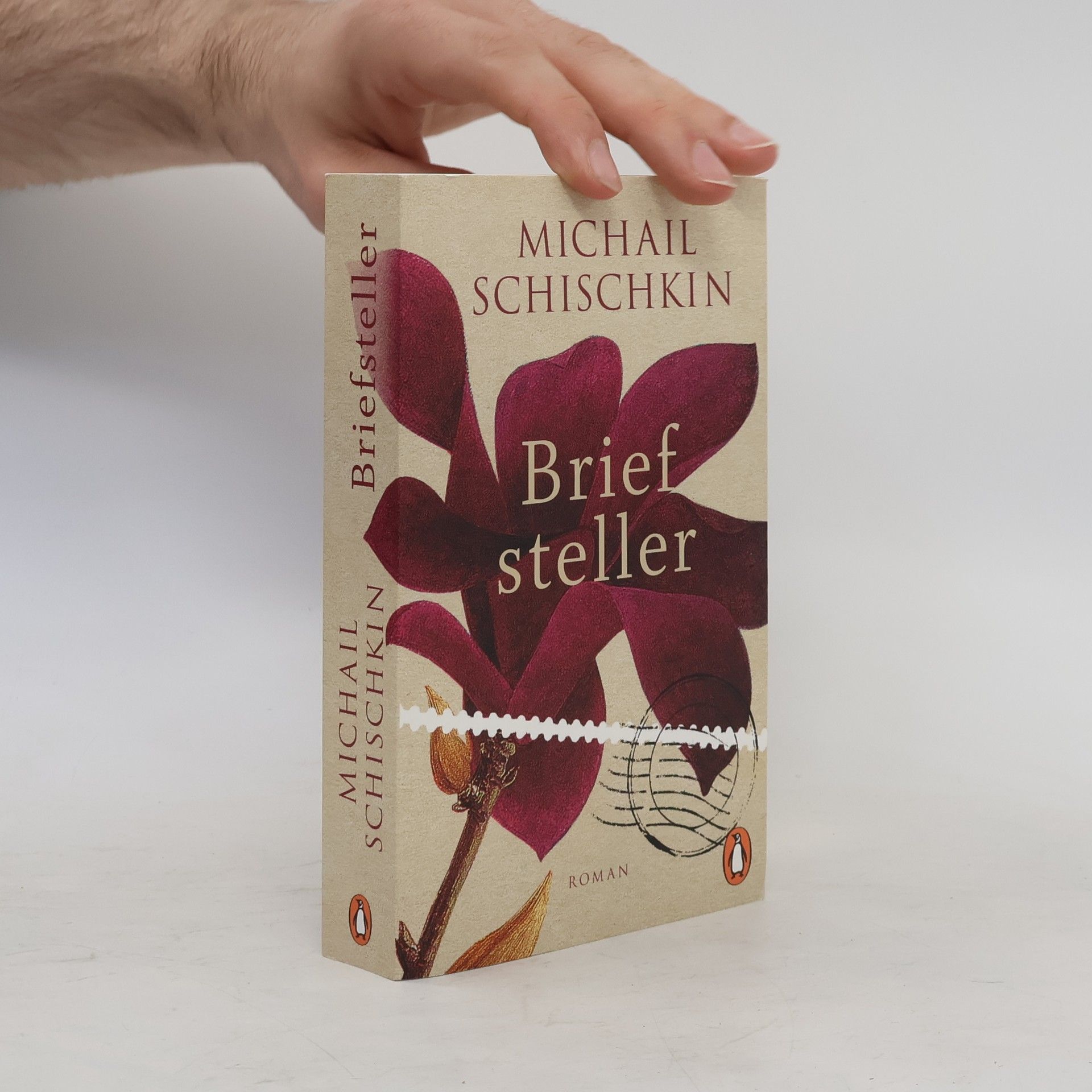 Michail Schischkin Briefsteller