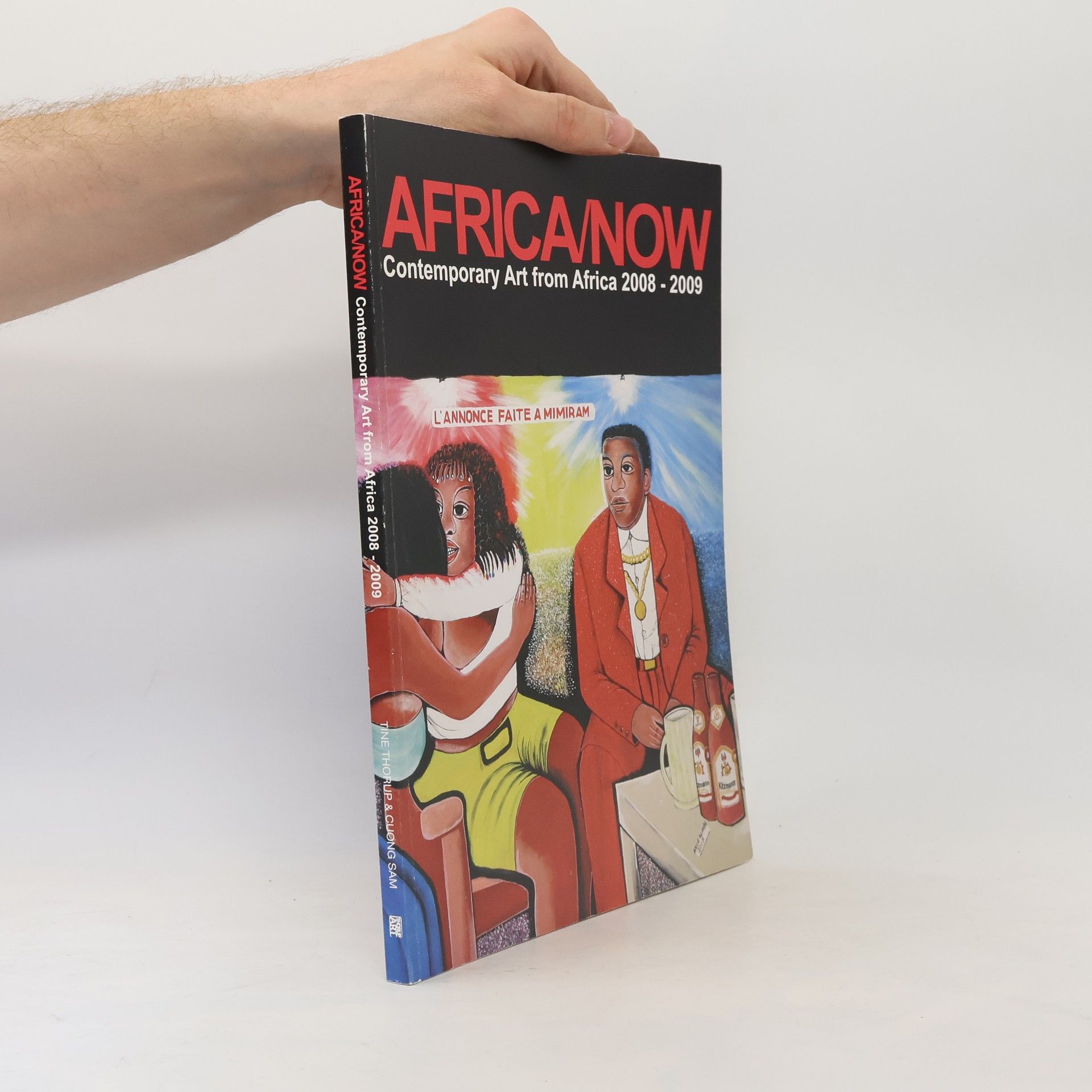 Cuong Sam Africa/Now