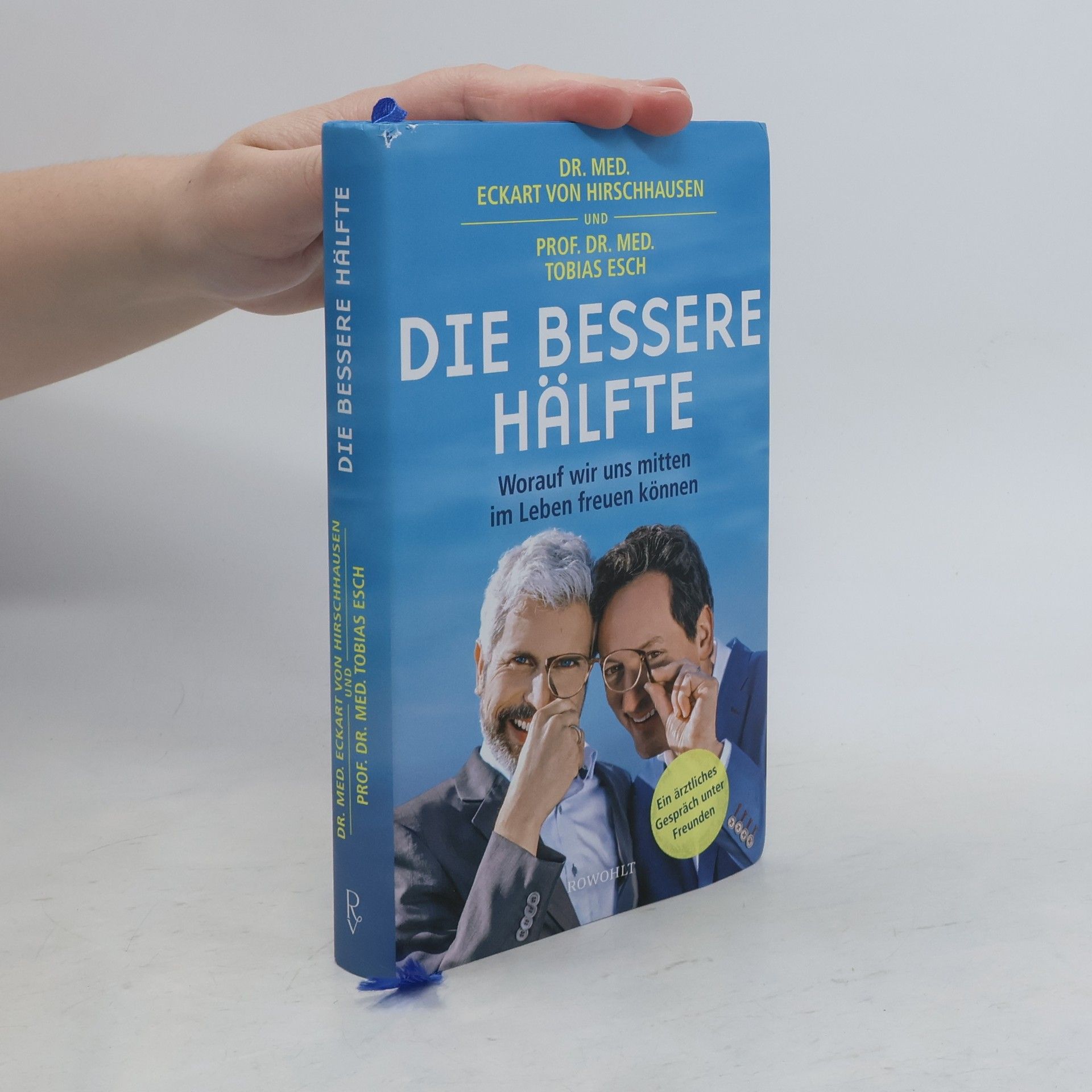 Die bessere Hälfte