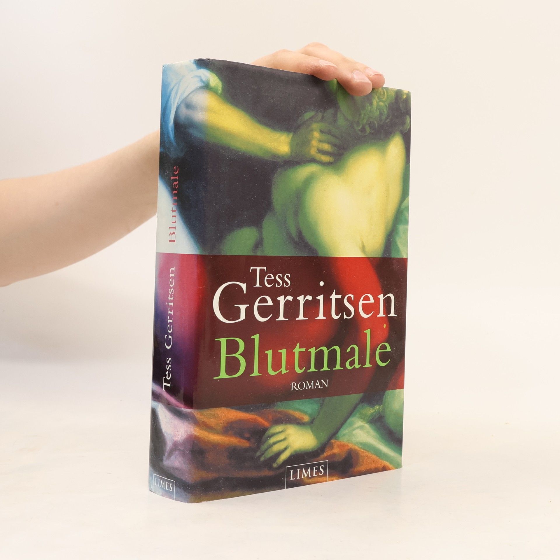 Tess Gerritsen Blutmale