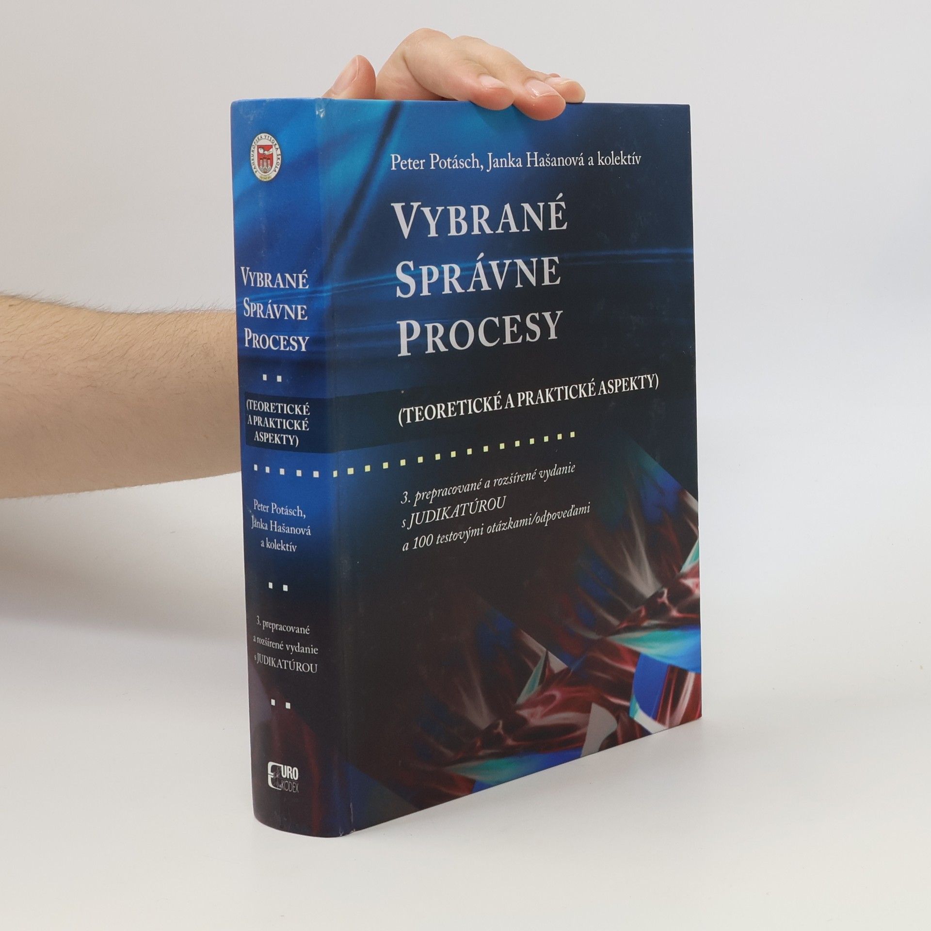 EUROKÓDEX Vybrané správne procesy