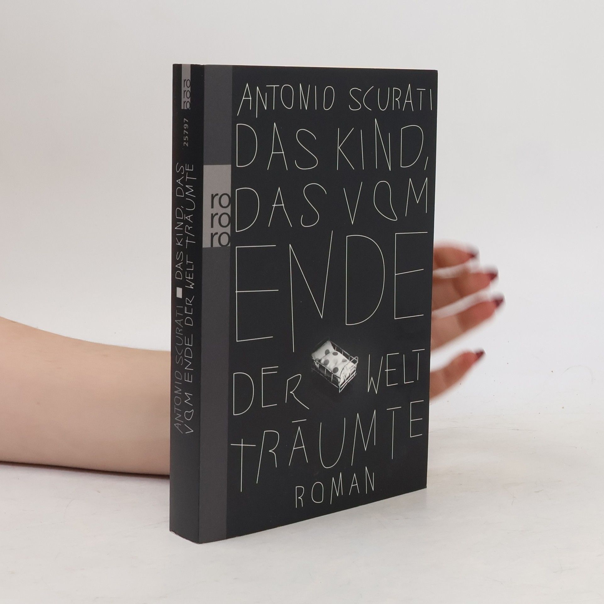 Das Kind, das vom Ende der Welt träumte