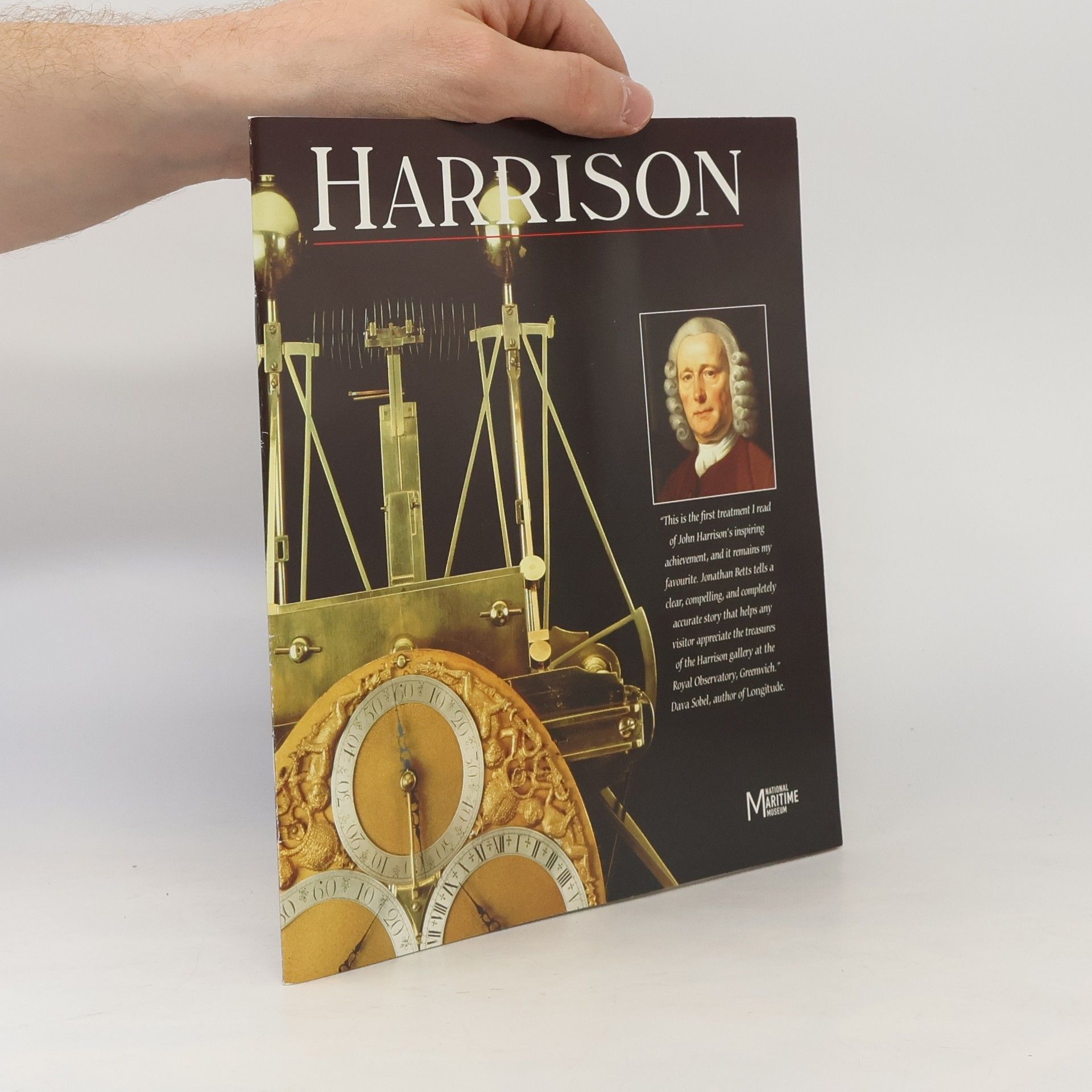 Jonathan Betts Harrison