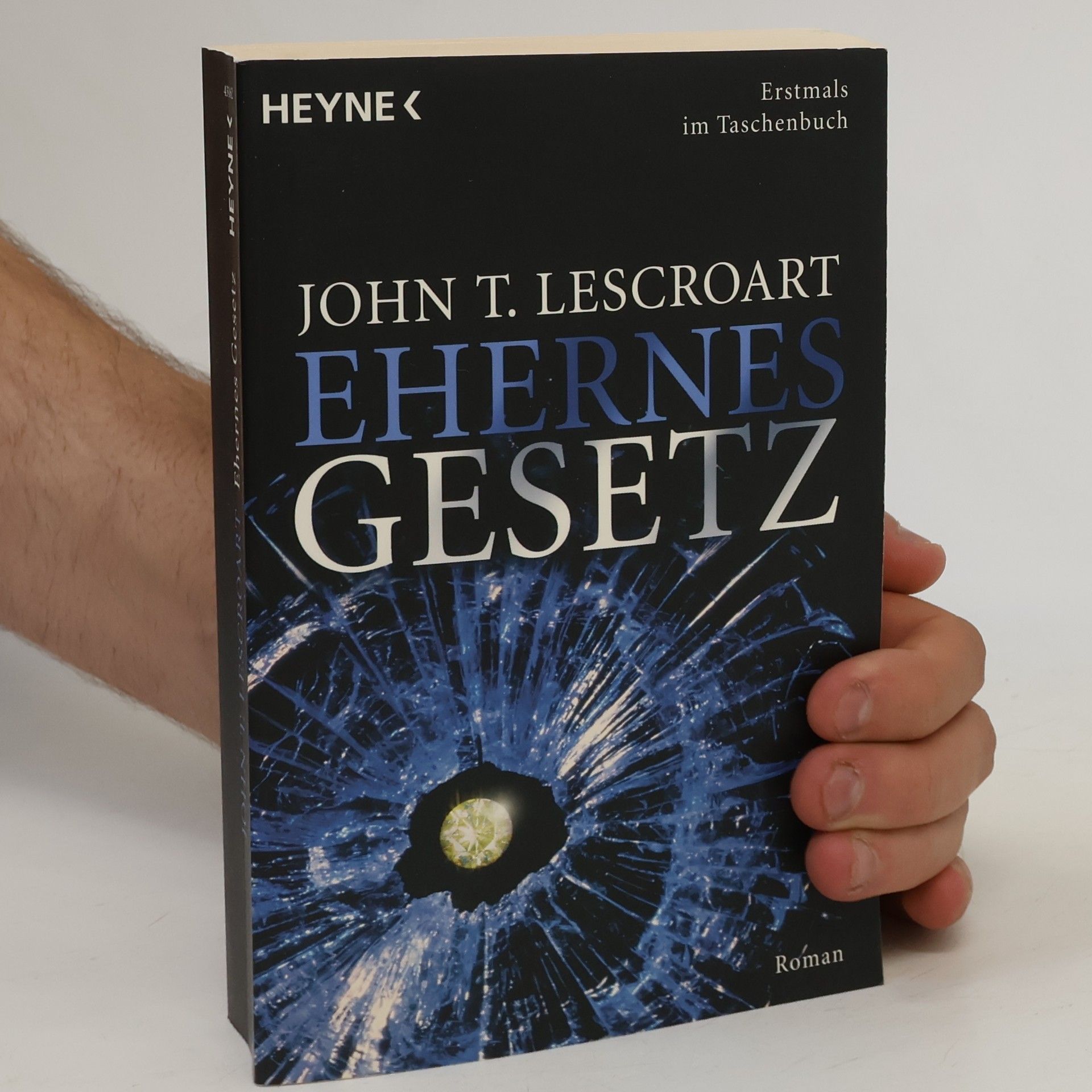 John Lescroart Ehernes Gesetz