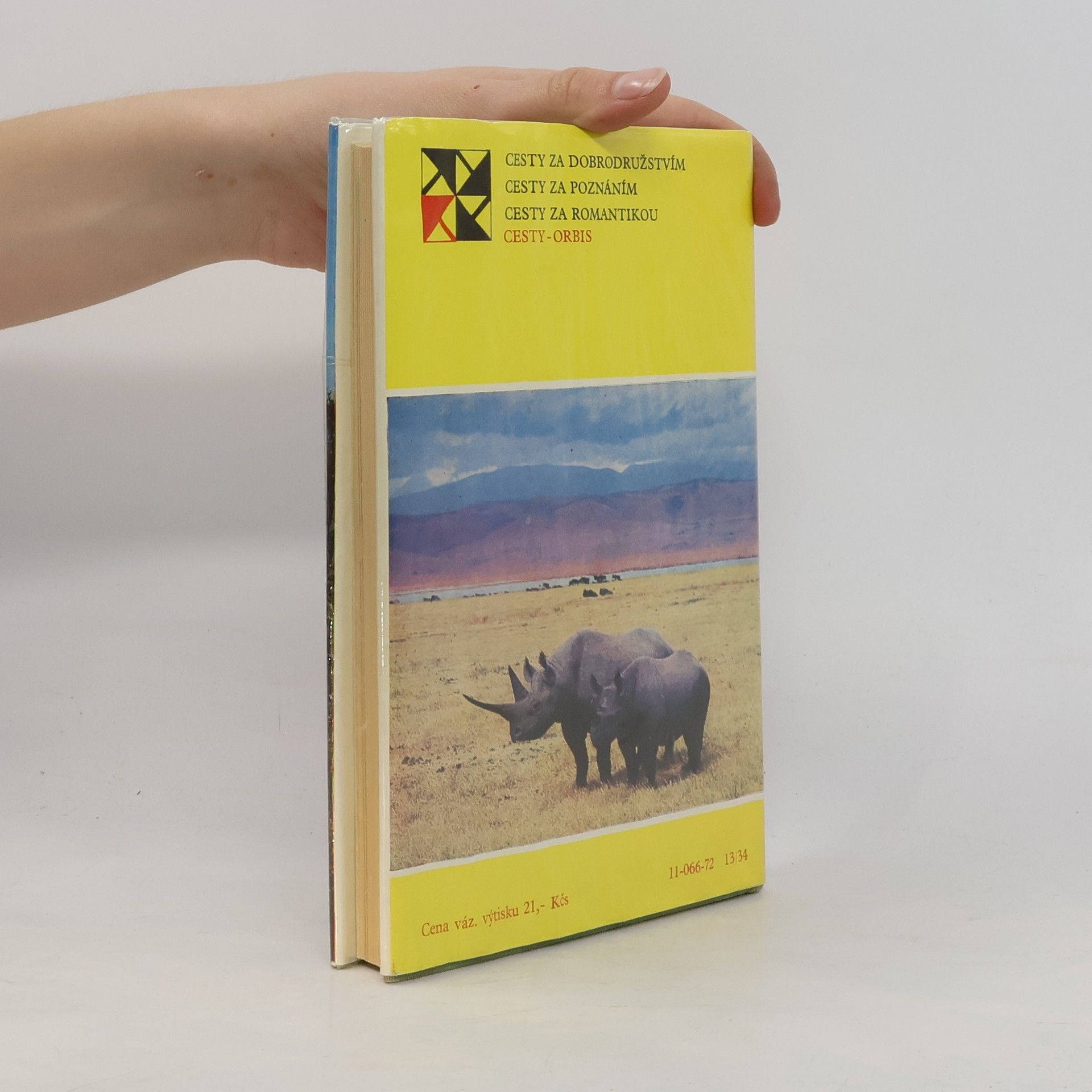 Ernest Hemingway Zelené pahorky africké