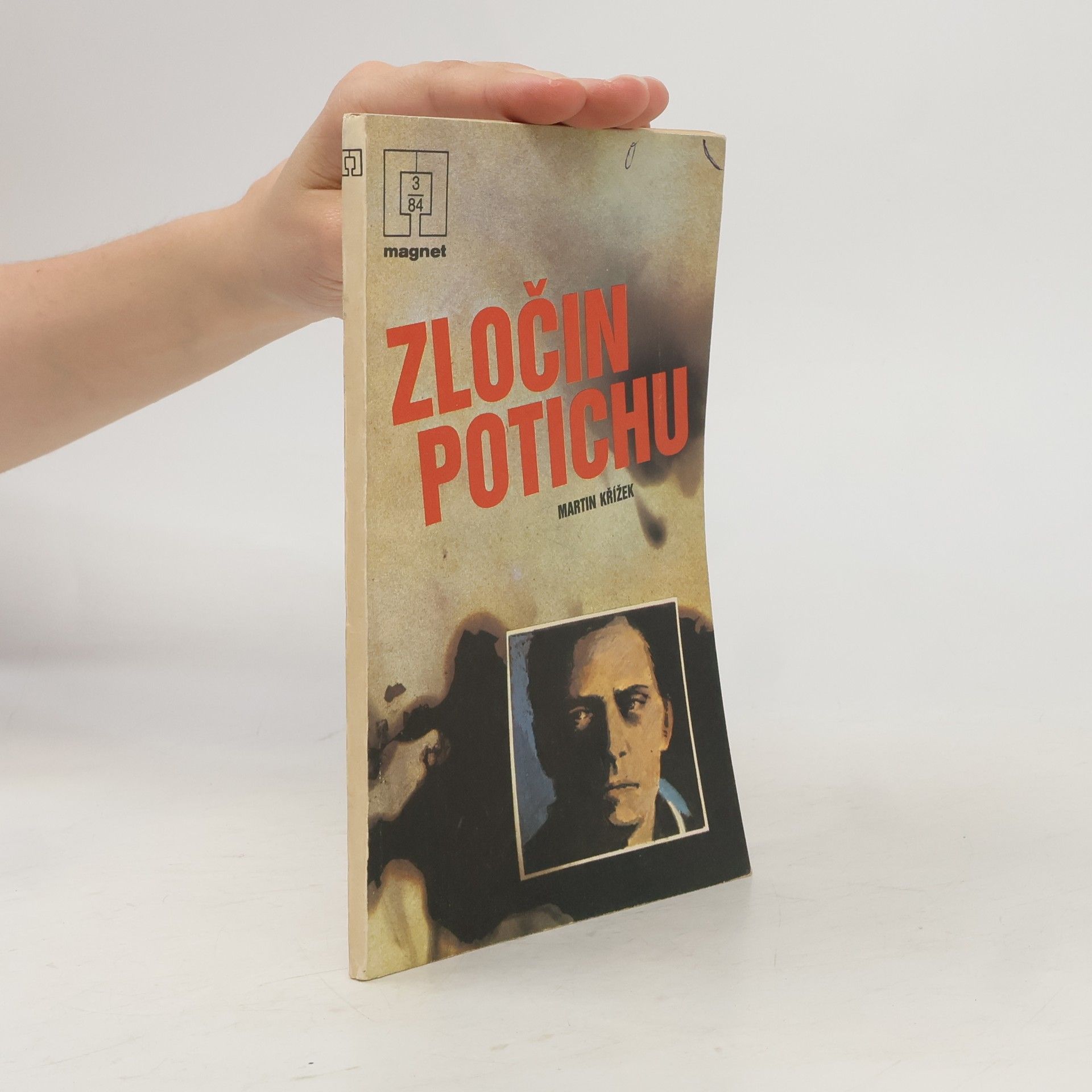 Martin Křížek Zločin potichu