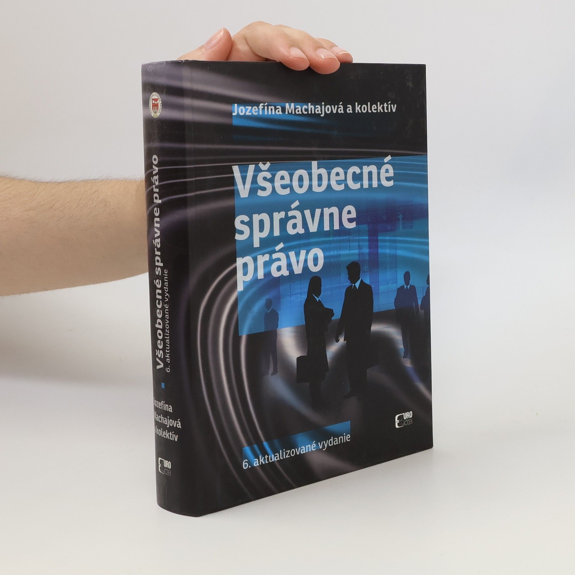 Jozefína Machajová Všeobecné správne právo