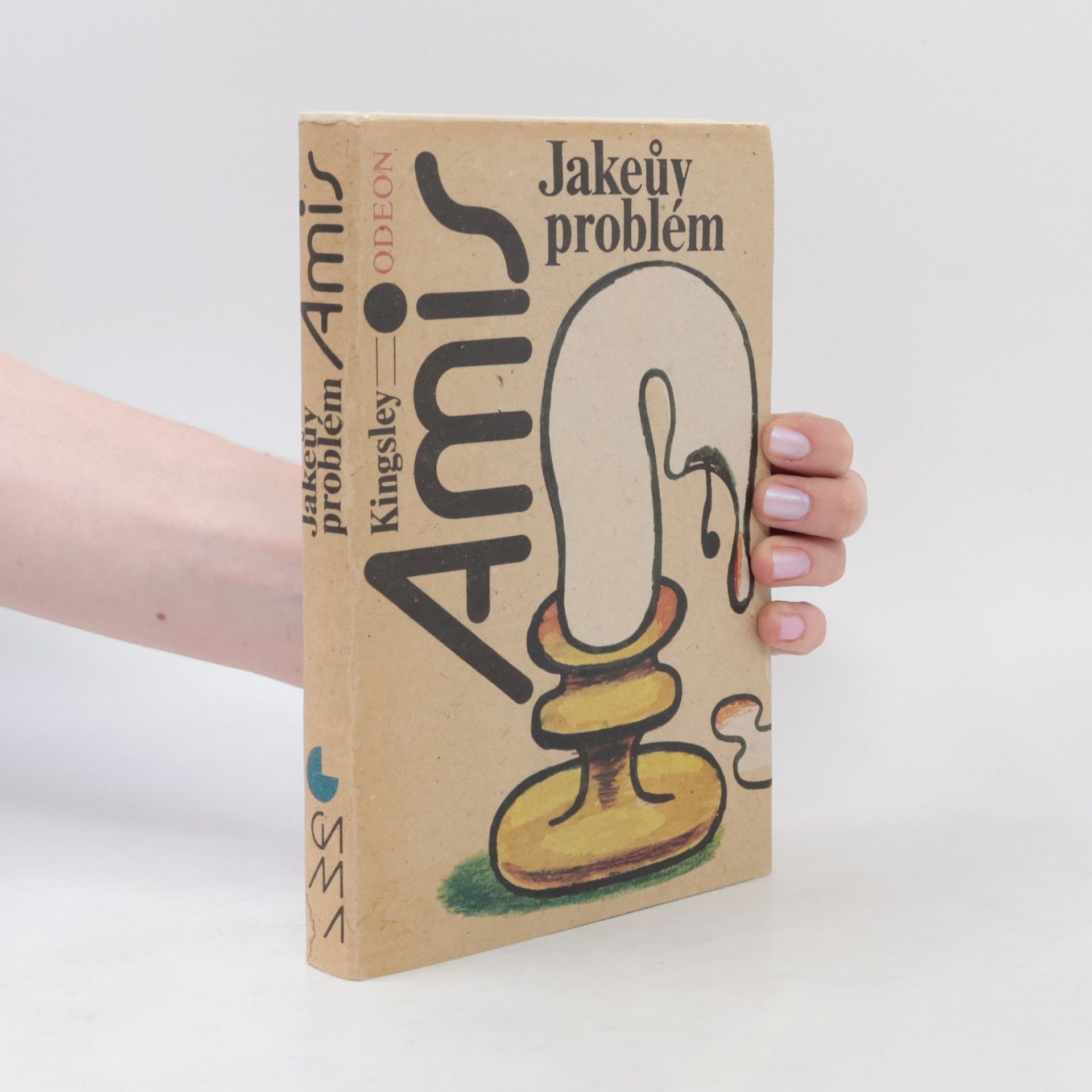 Kingsley Amis Jakeův problém