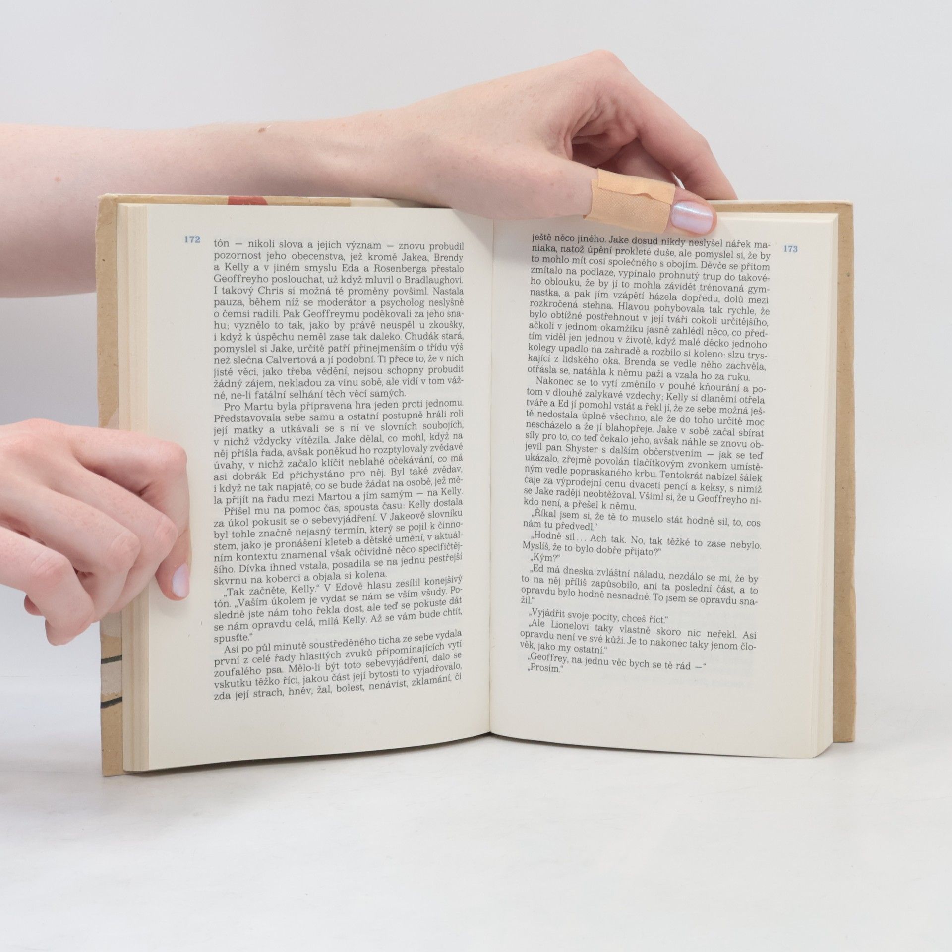 Kingsley Amis Jakeův problém