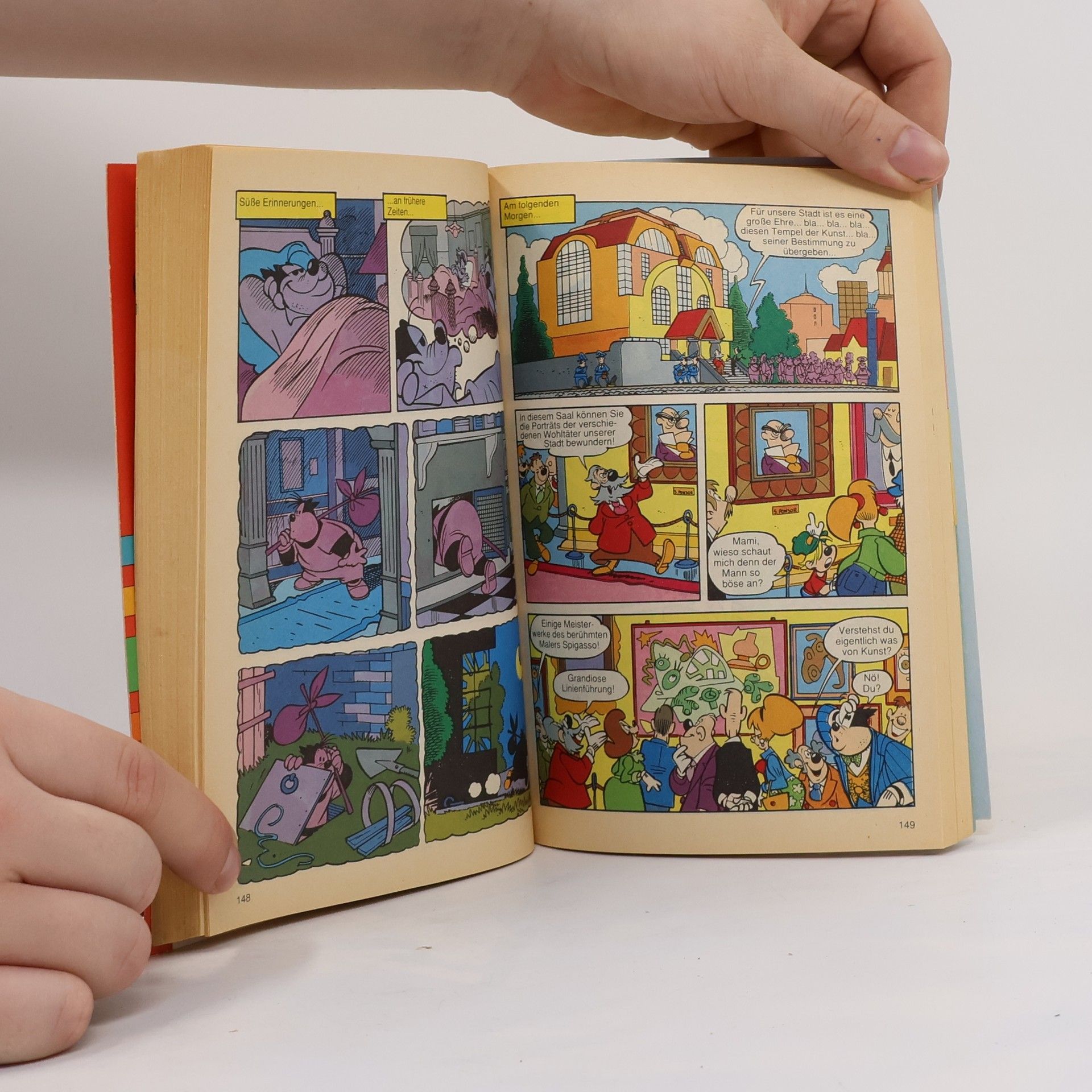 Kolektiv autorů Lustiges Taschenbuch 170